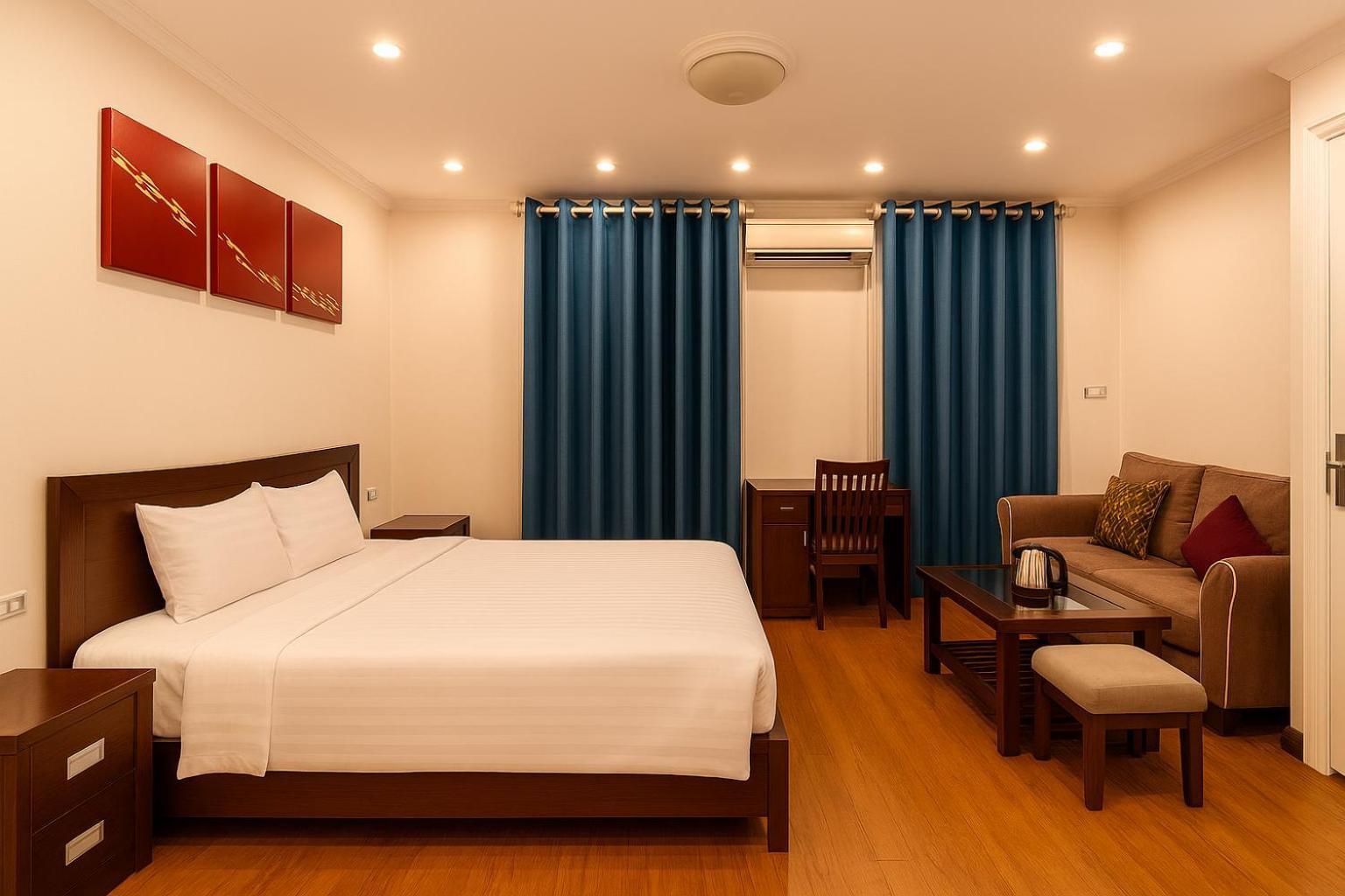 Standard Double Room