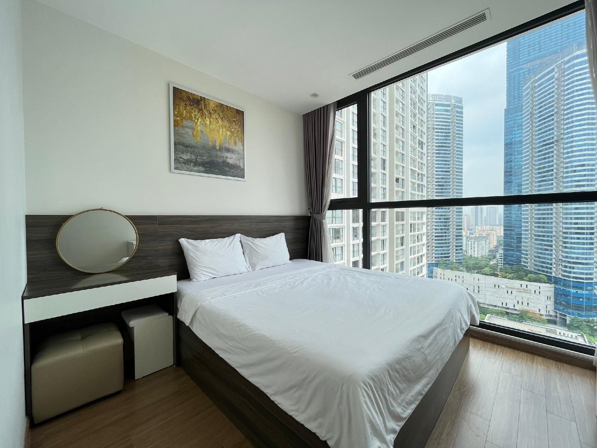 2-Bedroom Apartment
