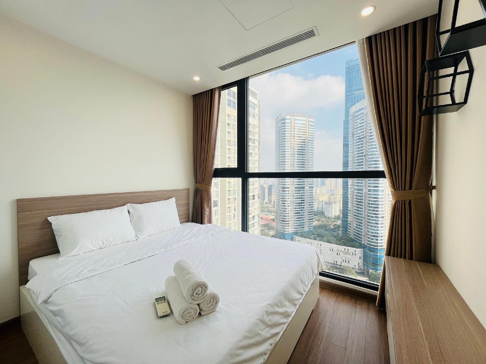 1-Bedroom Apartment