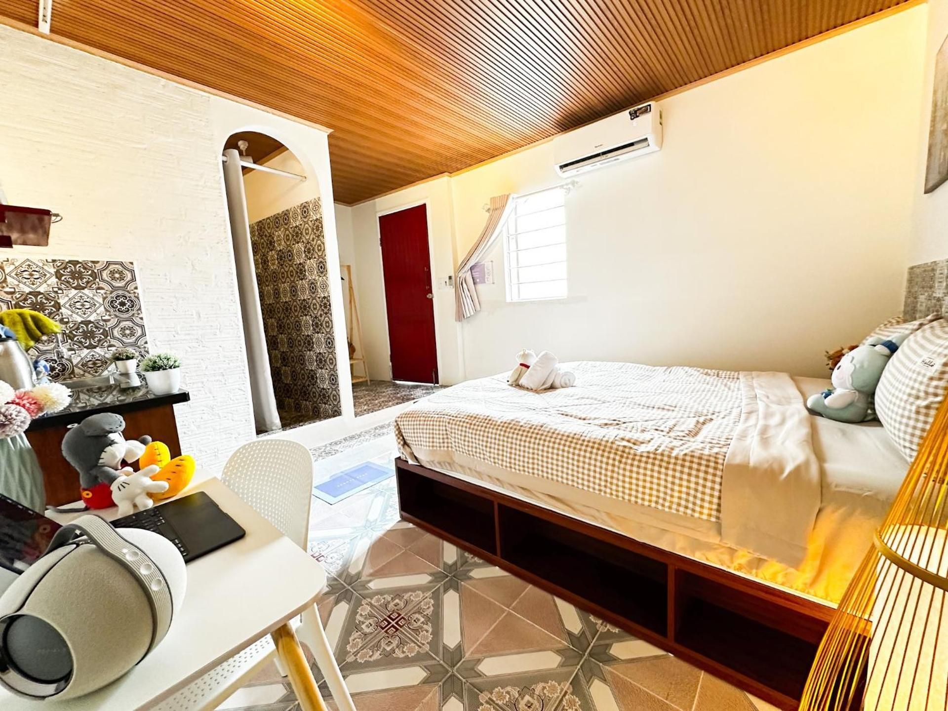 Double Room with Private Bath