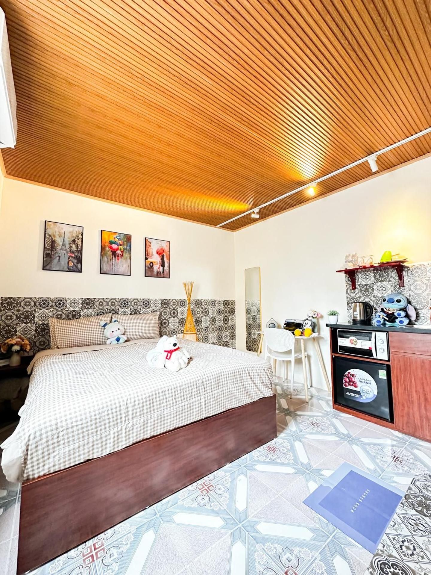 Double Room with Private Bath