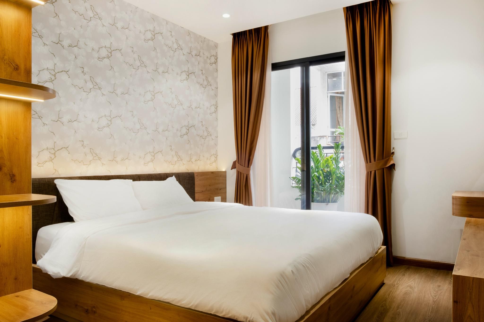 One Bedroom Apartment