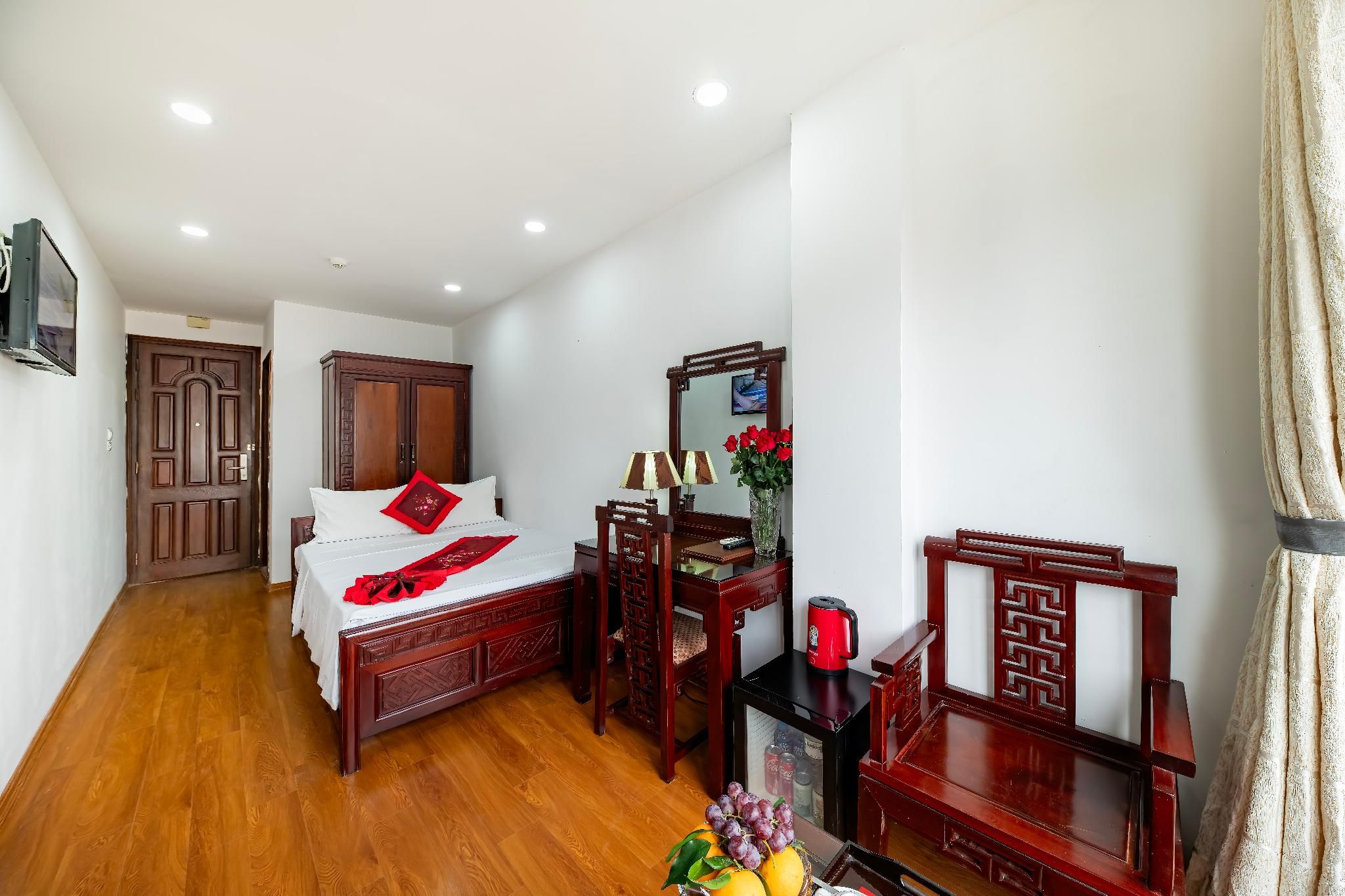 Deluxe Balcony Open View Room