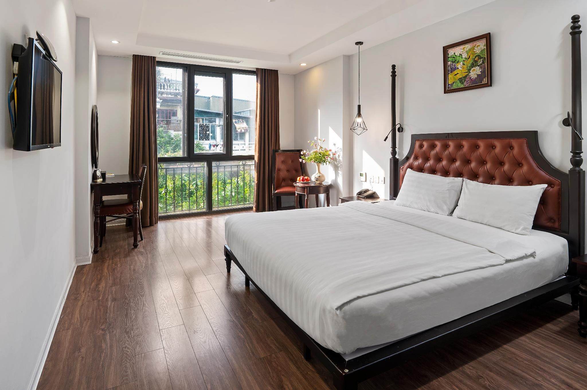 Suite Room with City View Bathroom