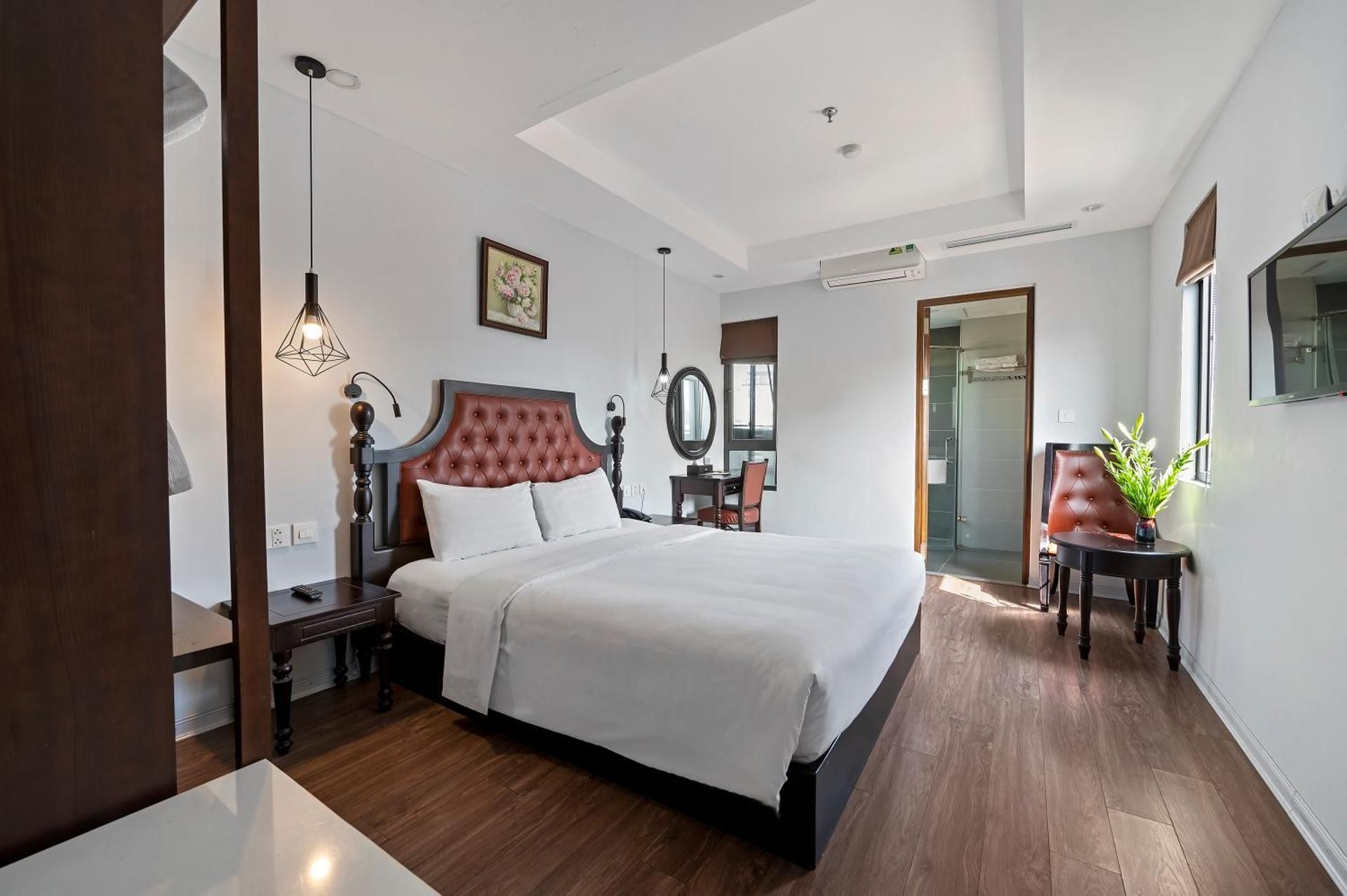 Superior Deluxe Double or Twin Room