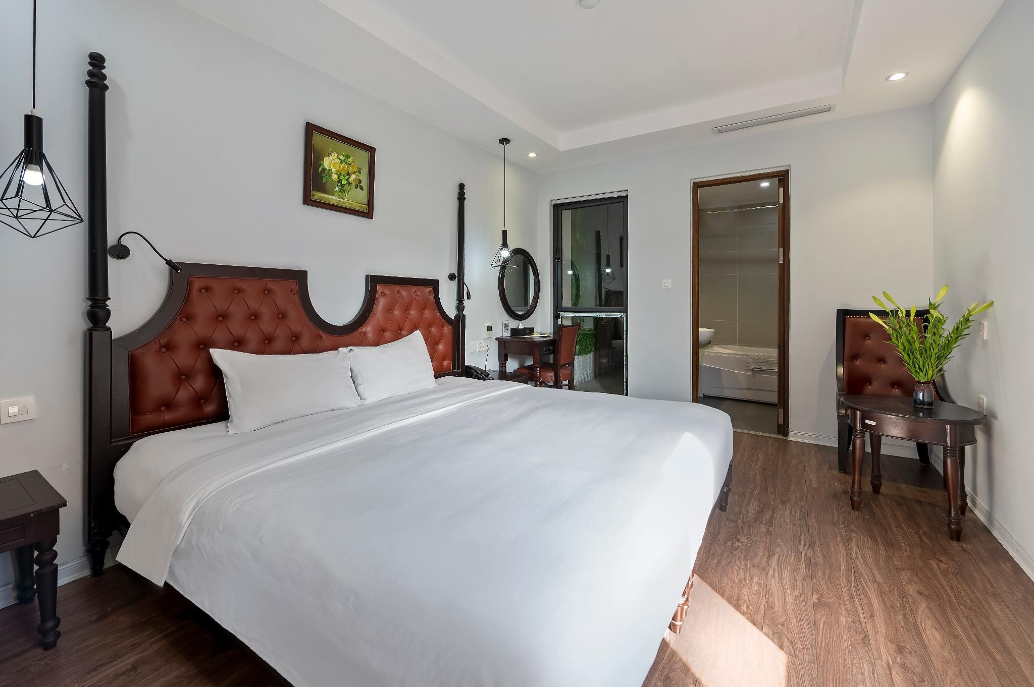 Superior Deluxe Double or Twin Room