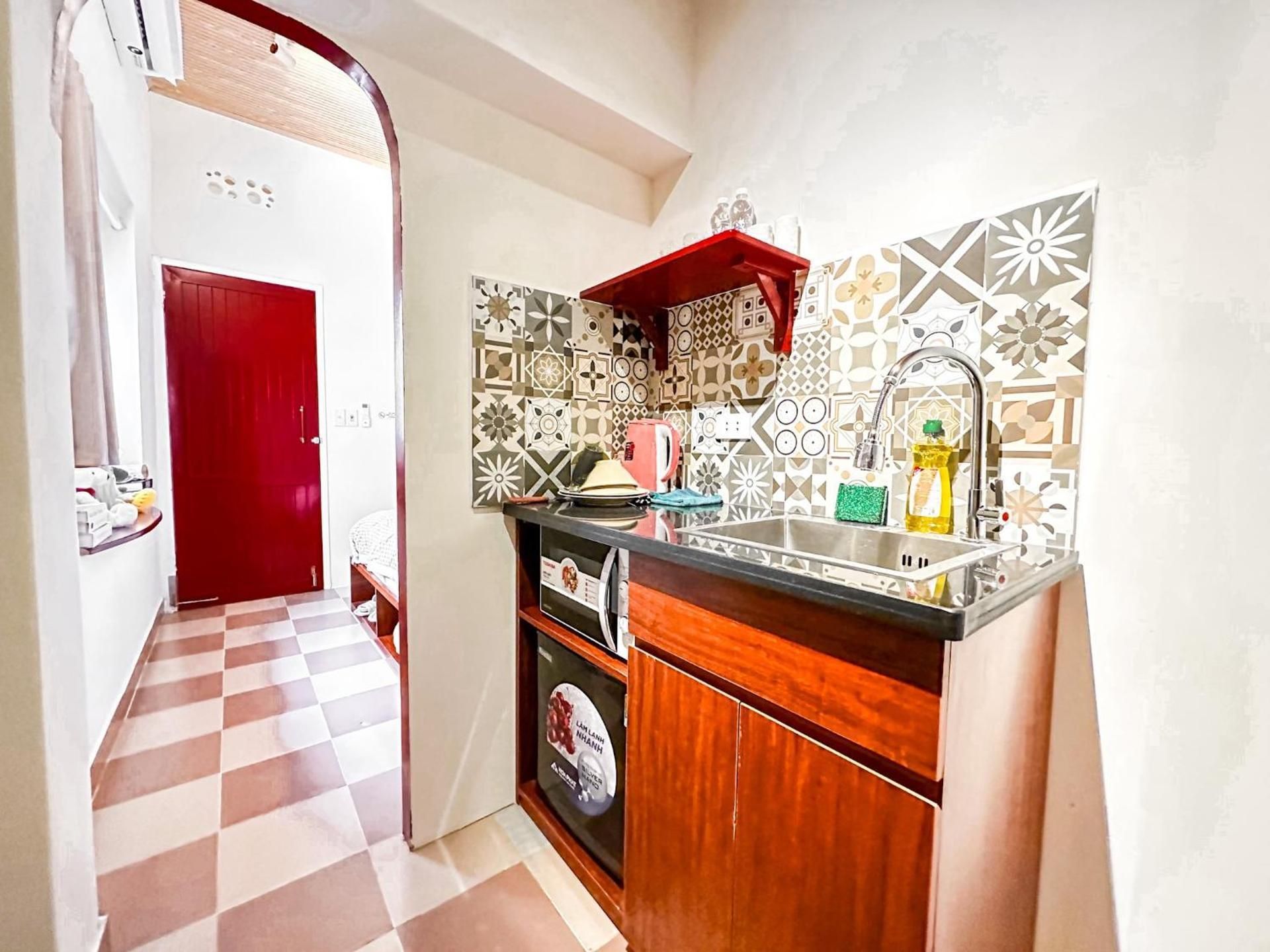 Double Room with Private Bathroom