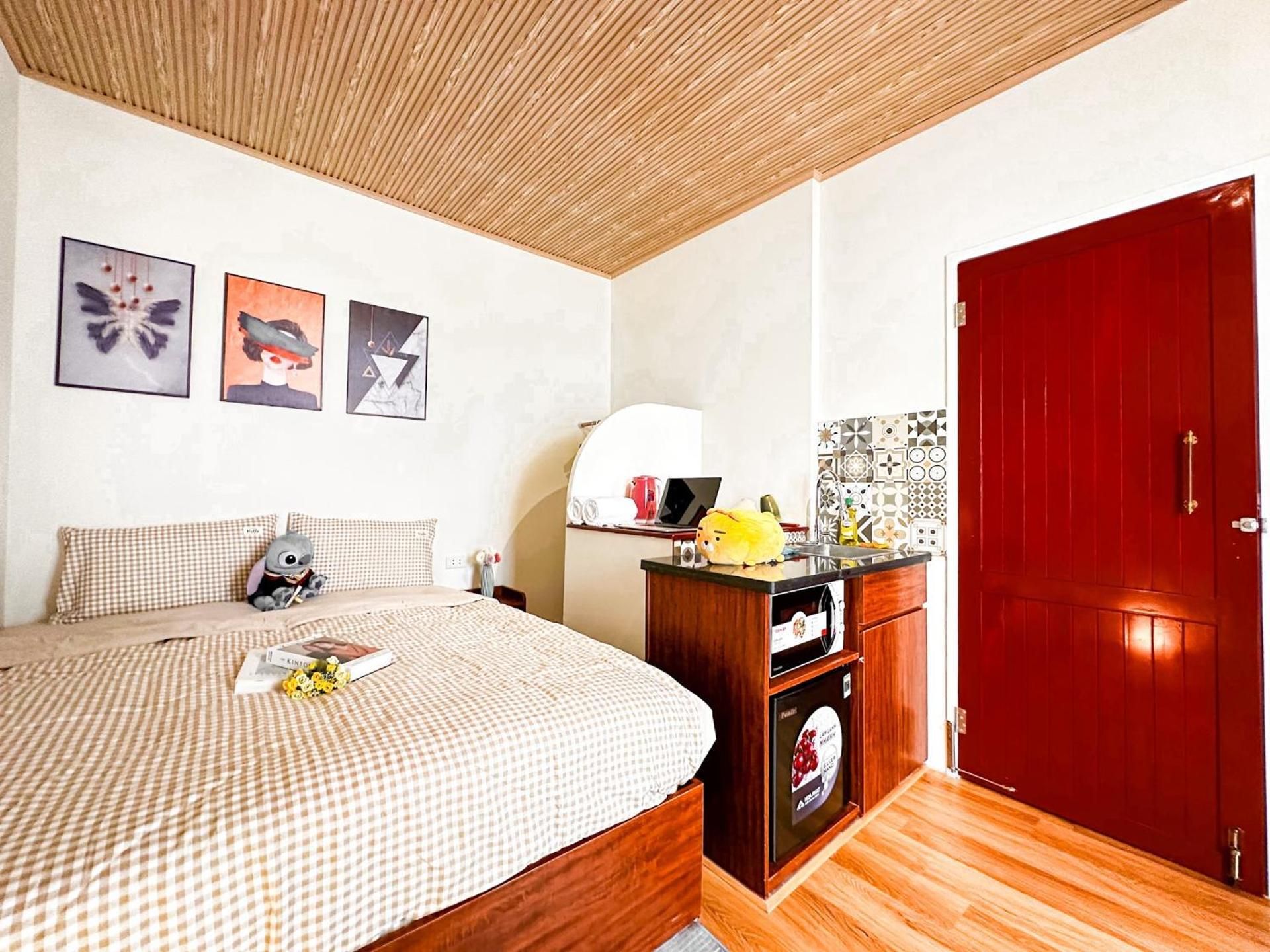 Double Room with Private Bath