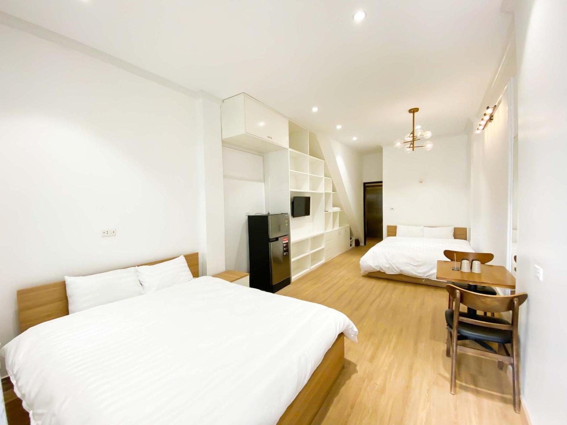 Suite Balcony