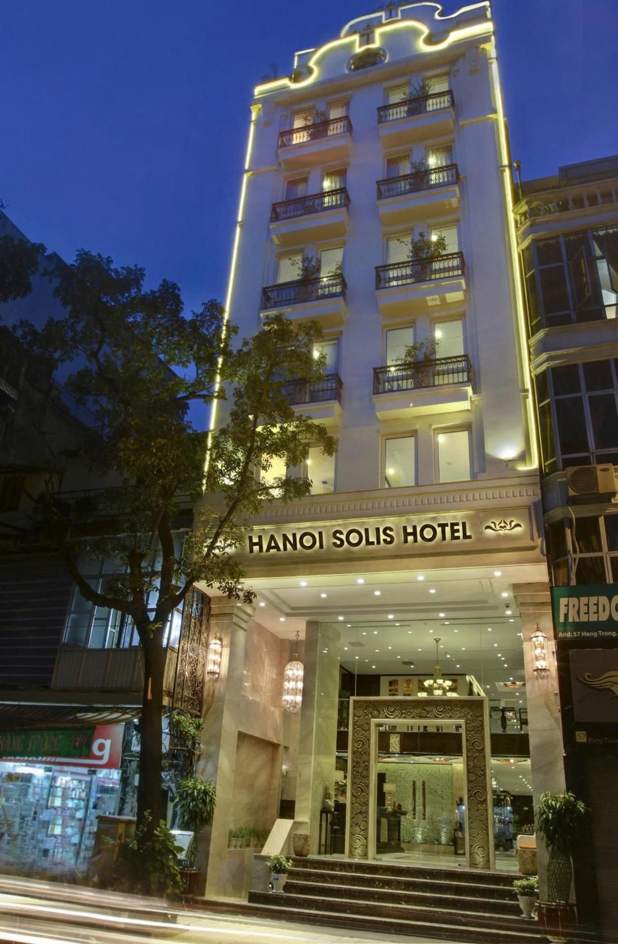 Hanoi Solis Hotel
