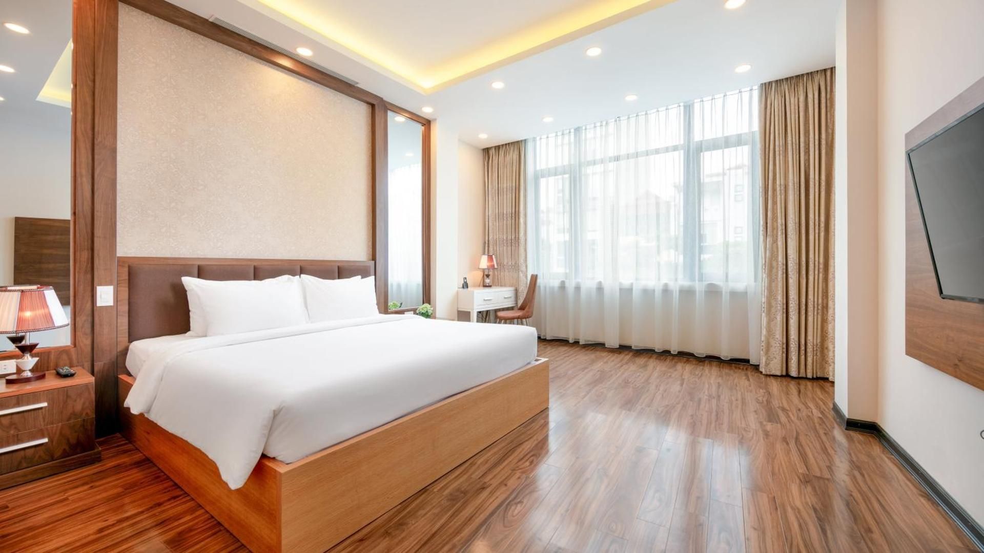 Deluxe Apartment