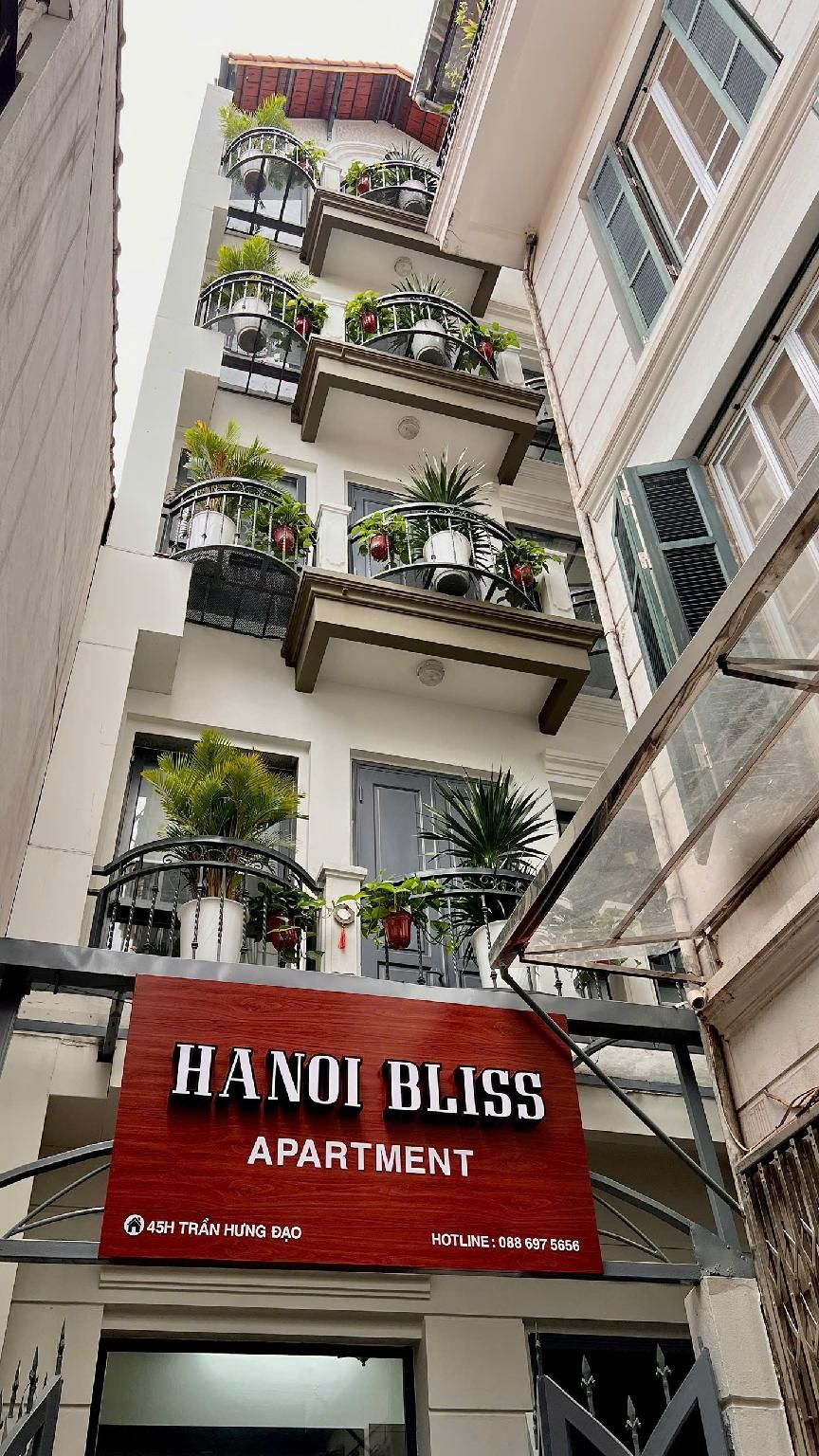 Hanoi Bliss Tran Hung Dao