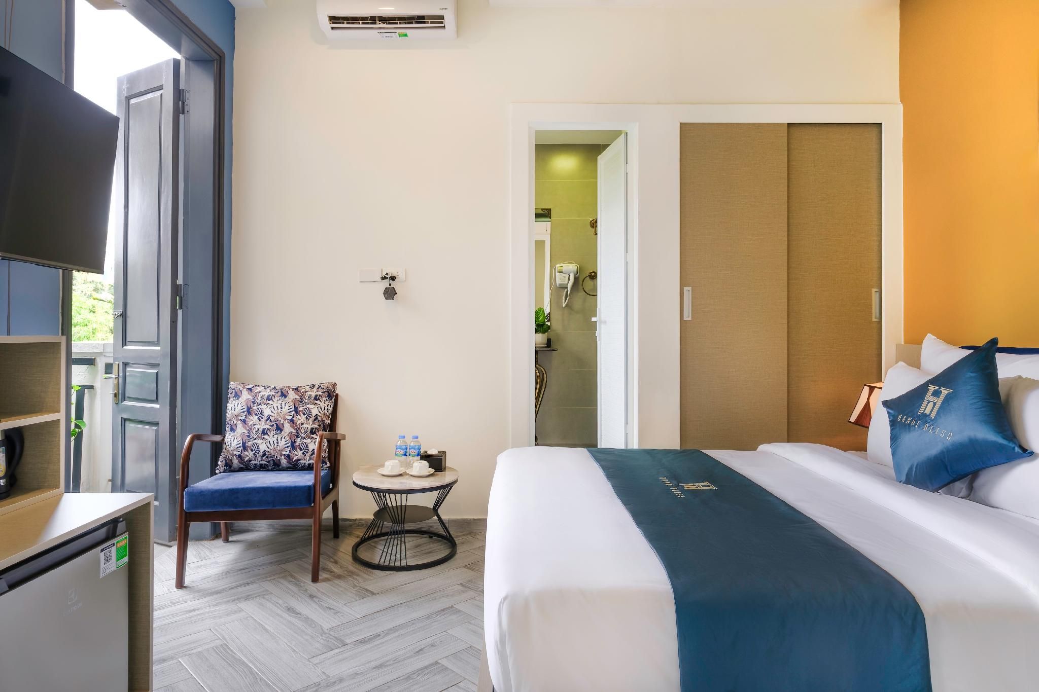 Hanoi Bliss Tran Hung Dao Double 3