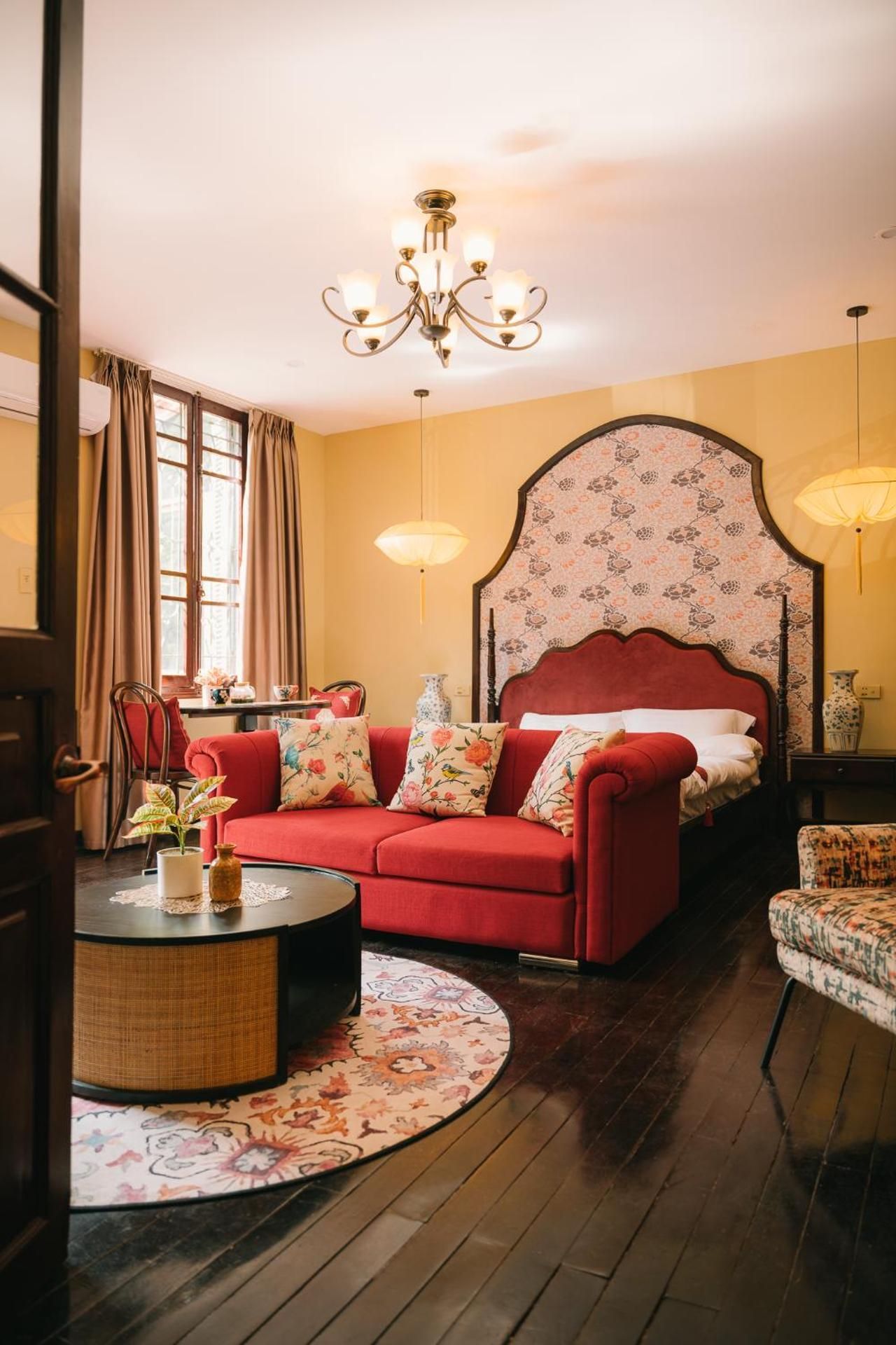 Three-Bedroom Villa