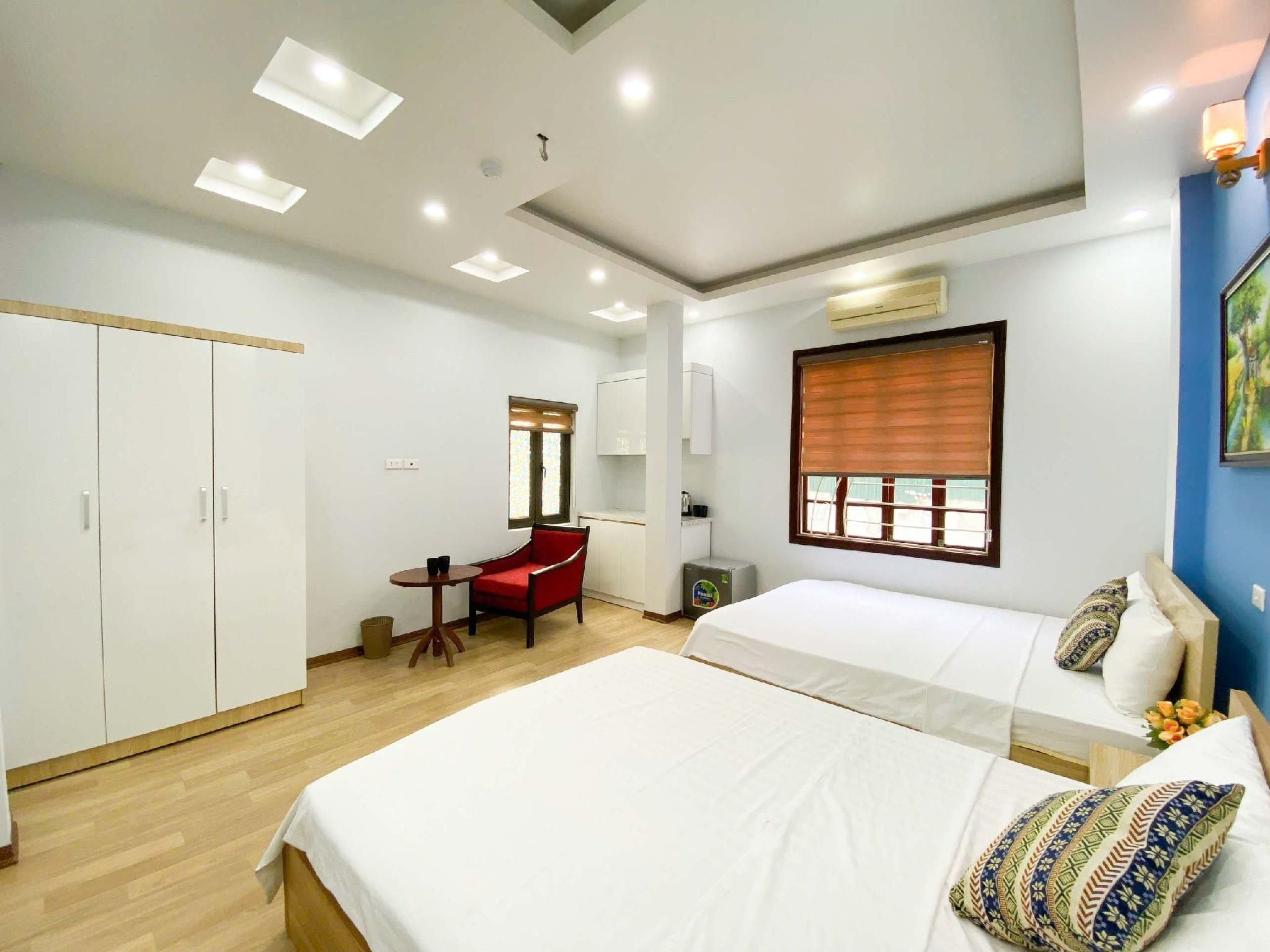Family 2 Bedroom for 4 Person