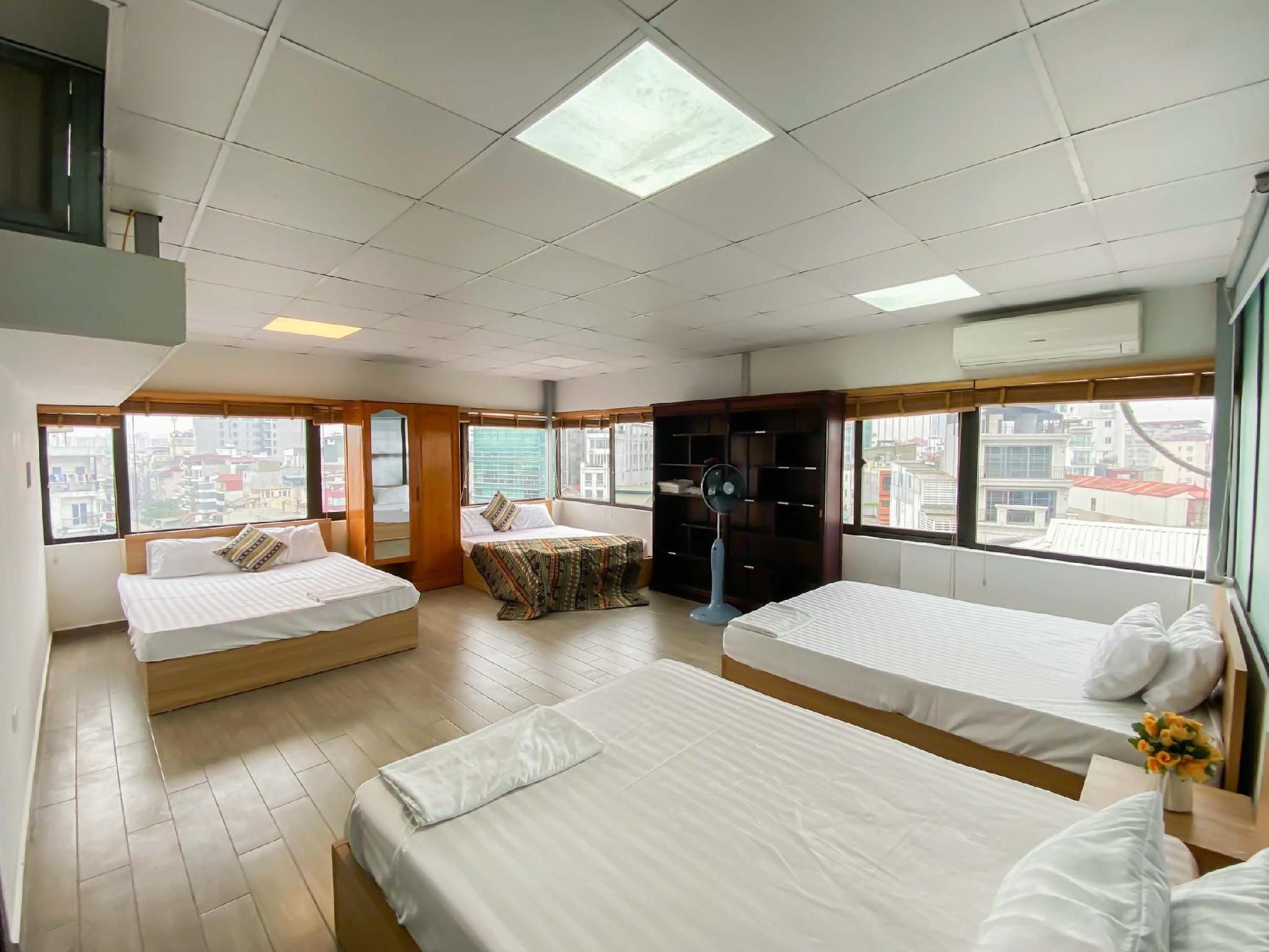 4 Bed Mixed Community Dorm