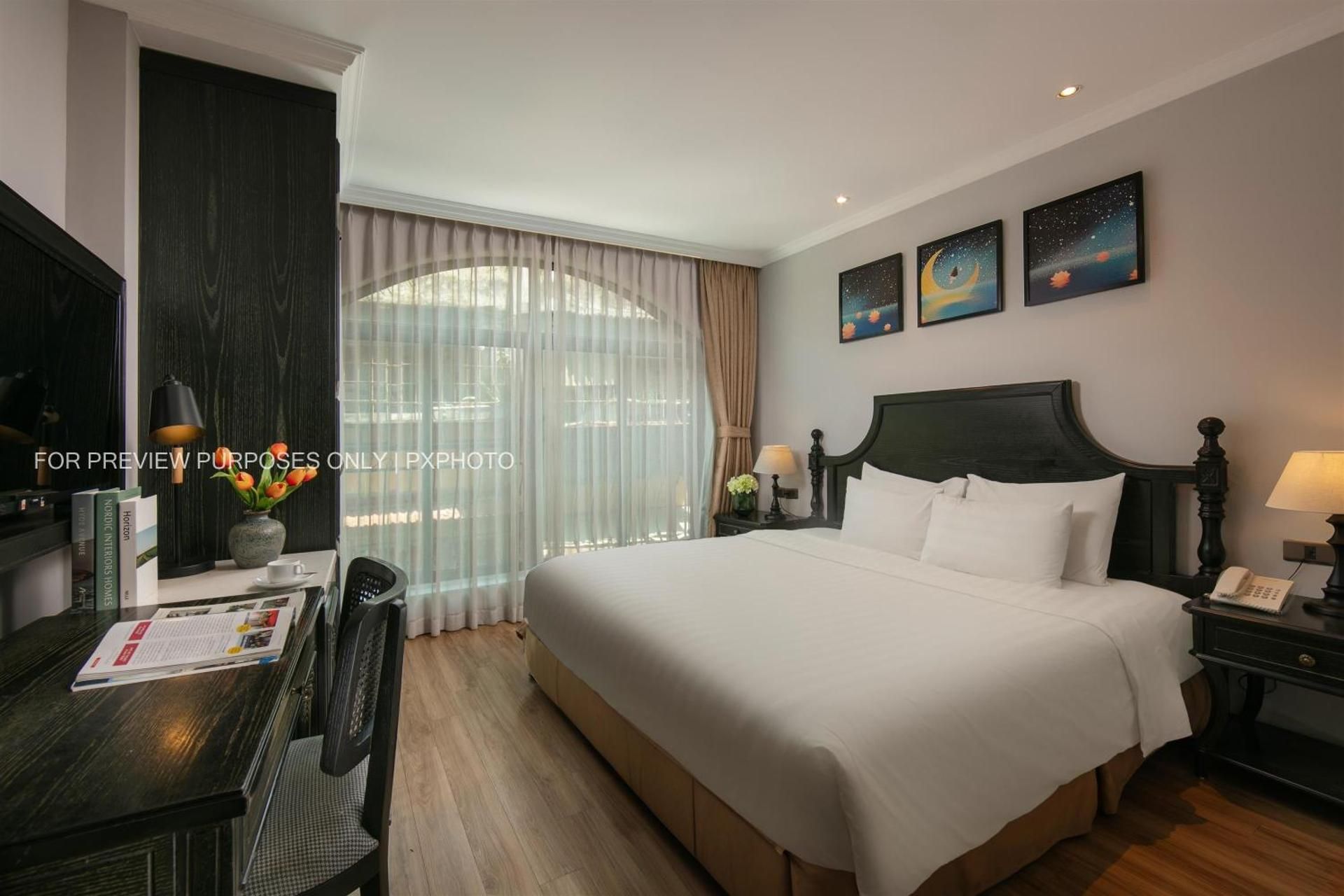 Executive Suite with View