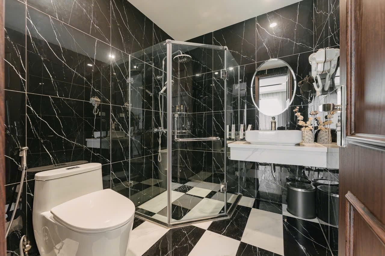 Ann Hotel Ha Noi Deluxe Balcony 3