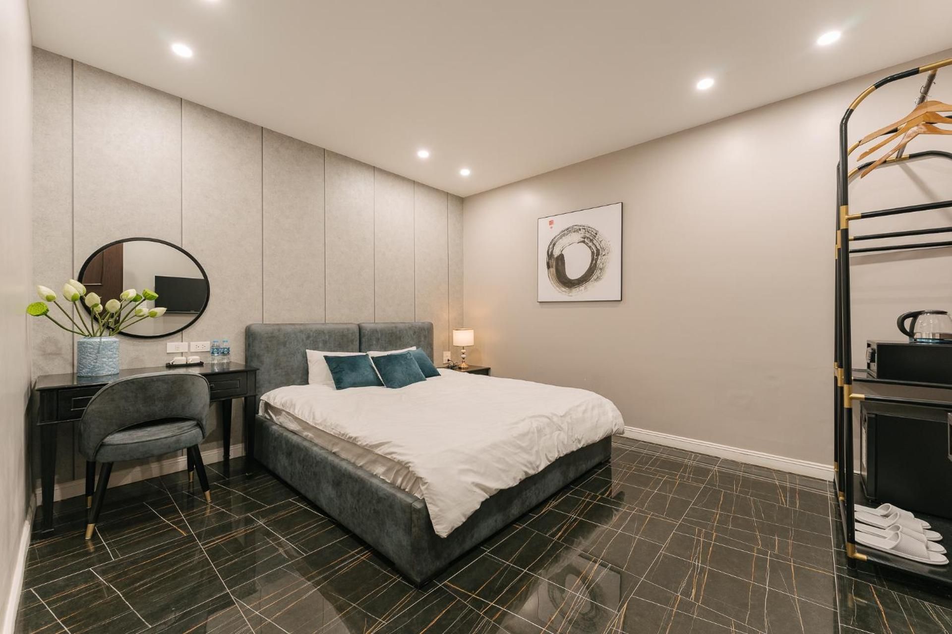 Ann Hotel Ha Noi Standard