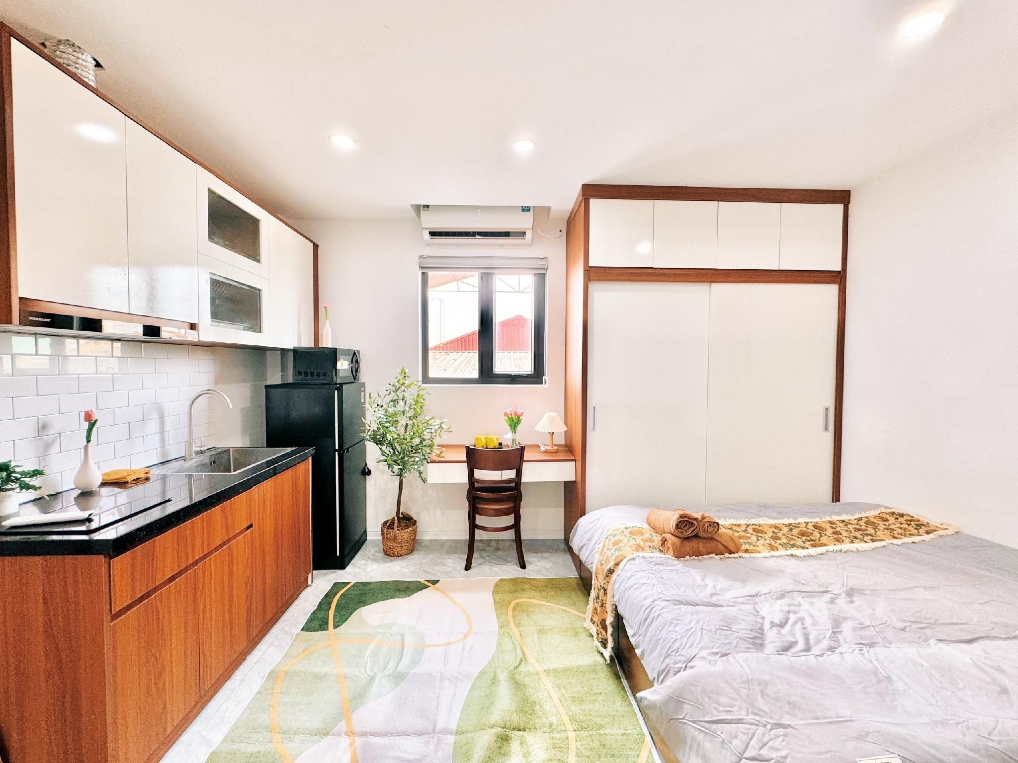 Studio - Residence