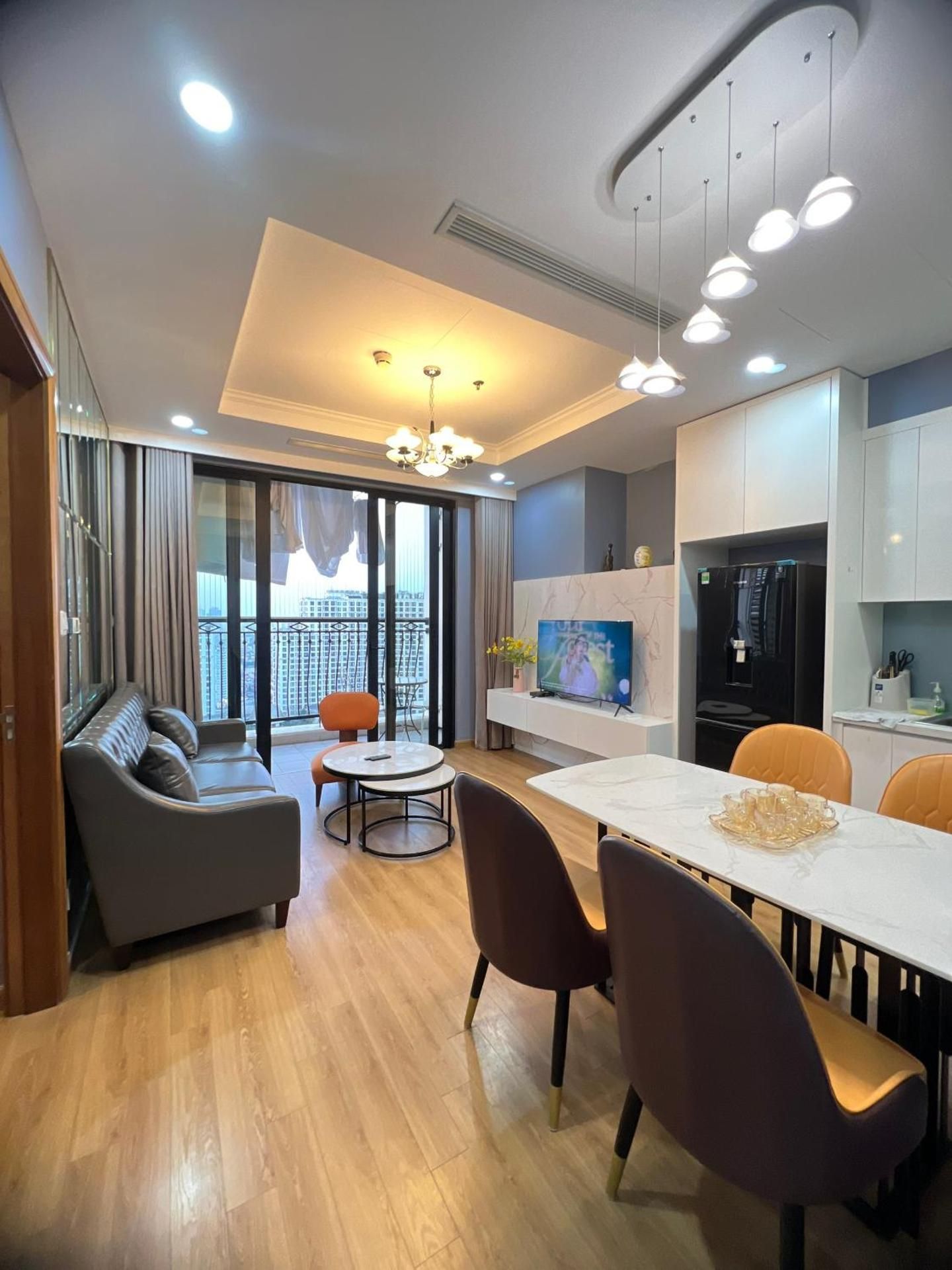 2-Bedroom Apartment