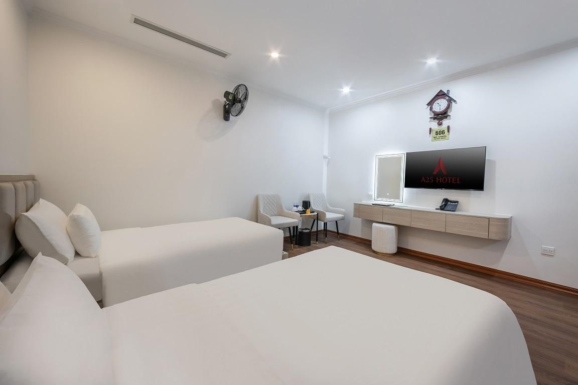 Superior Twin Room - Breakfast for 2 Included
