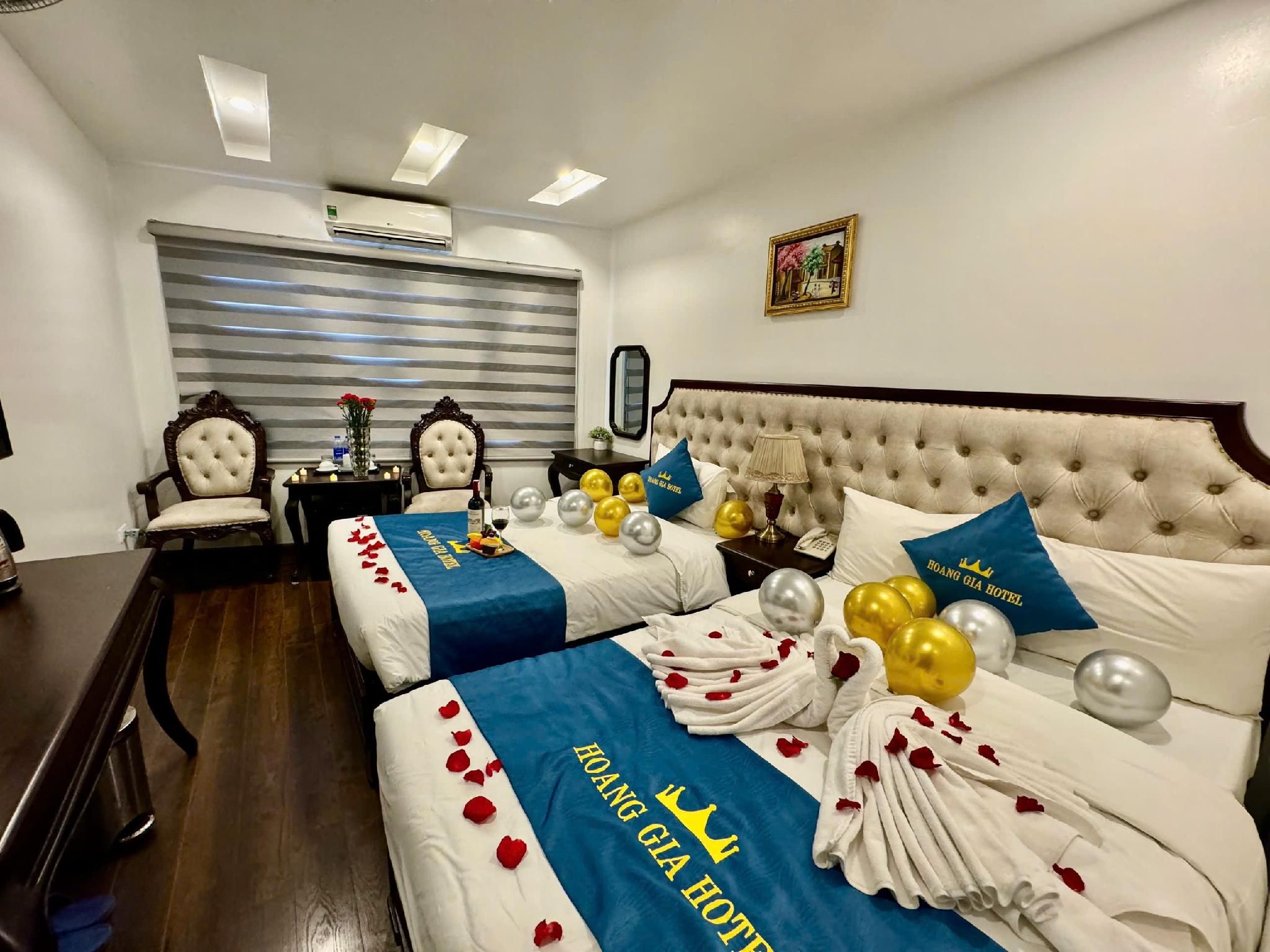 Deluxe - 2 Beds