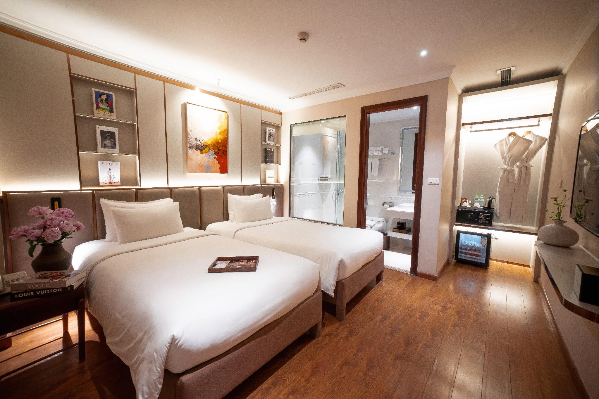 Premium Double or Twin Room