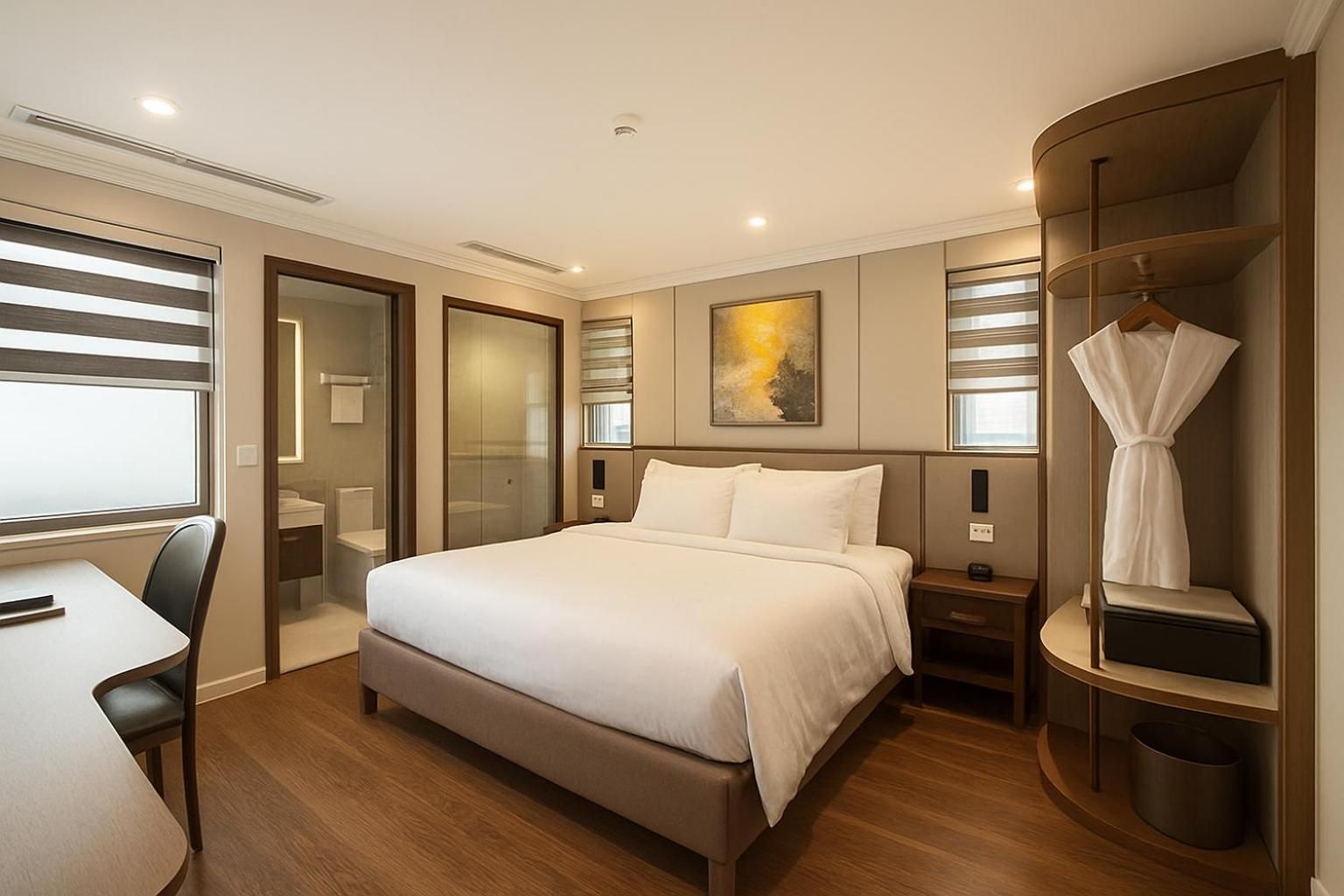 Premium Double or Twin Room