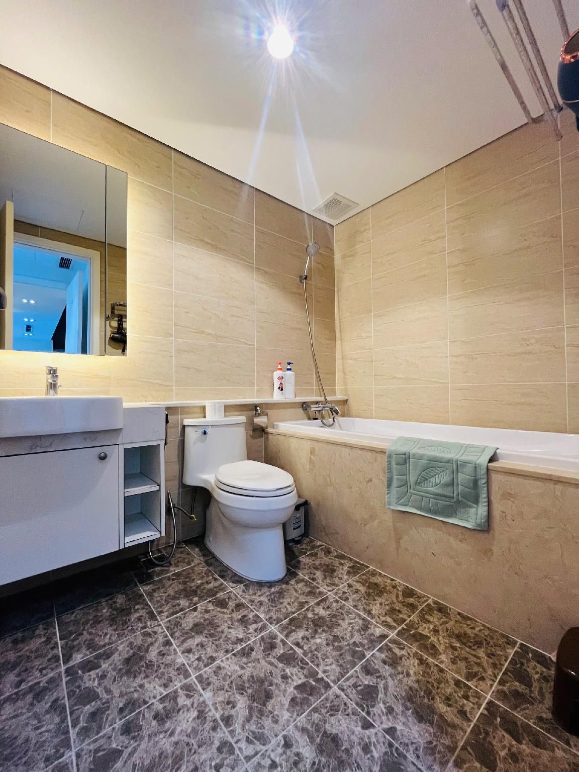 2-Bedroom Condominium Unit