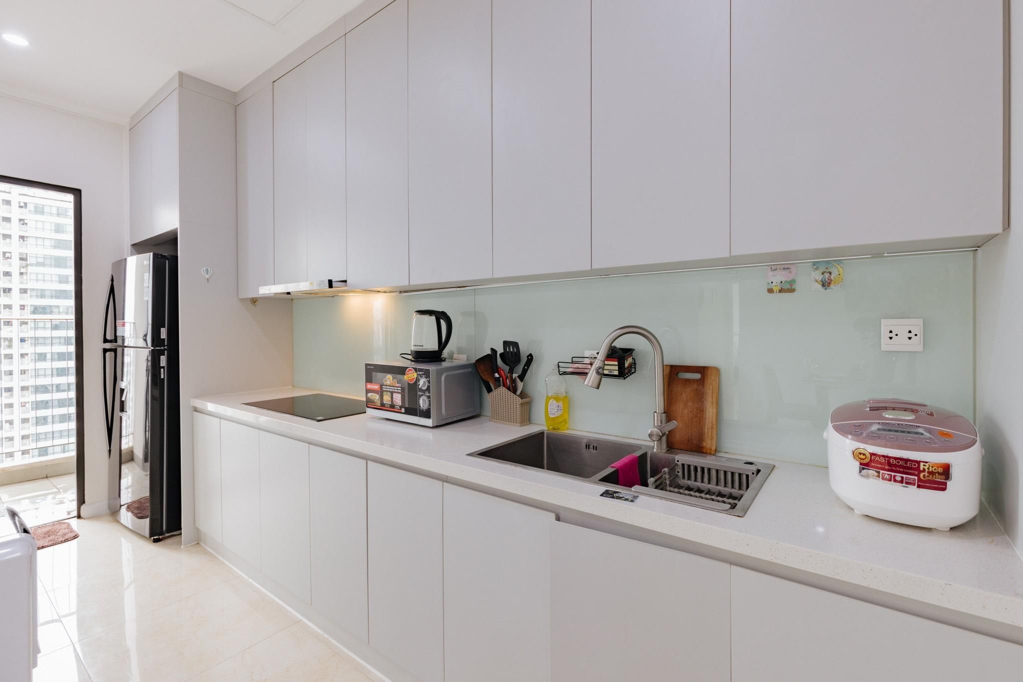 3 Bedroom Apartment