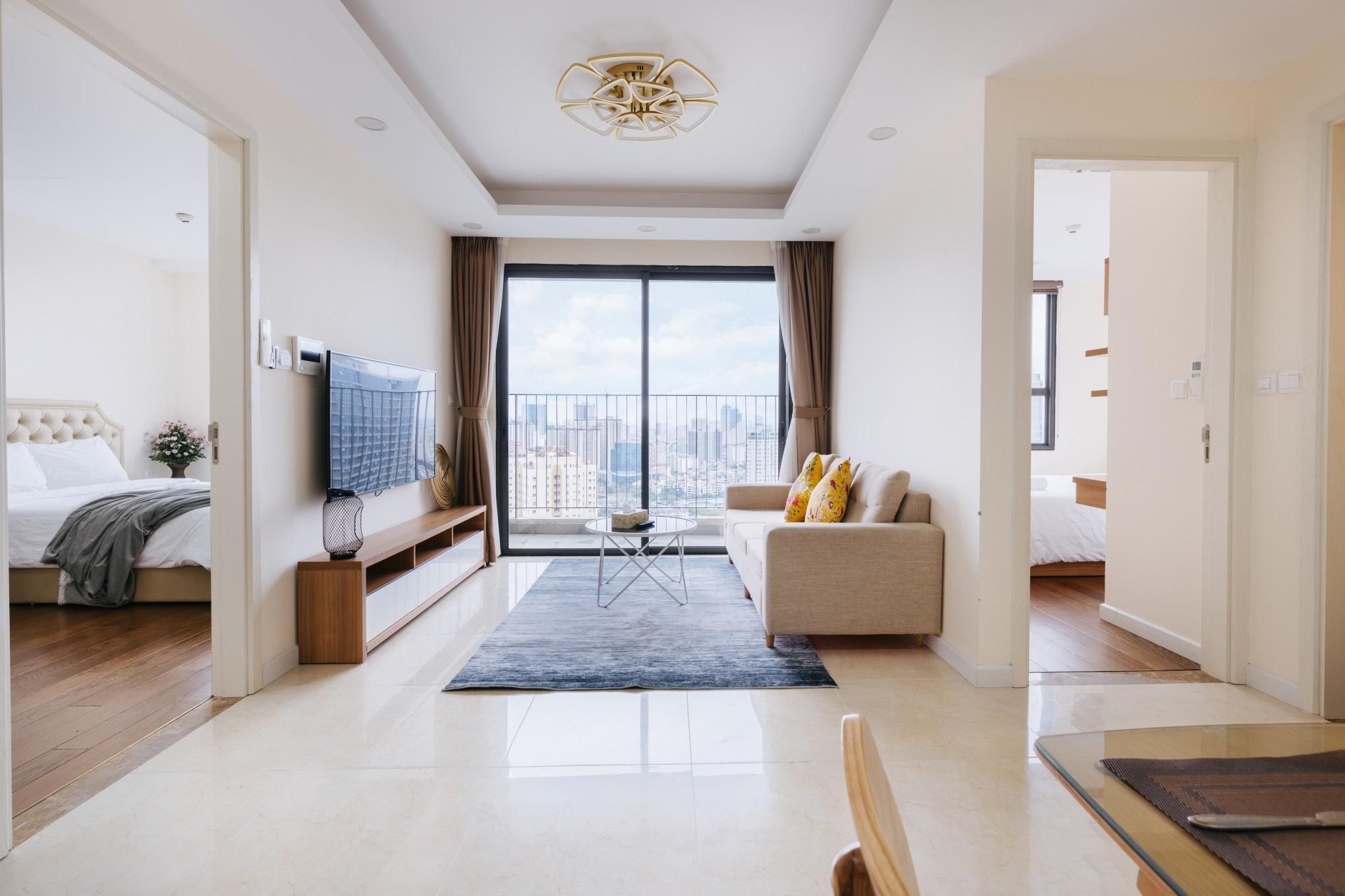 2 Bedroom Apartment