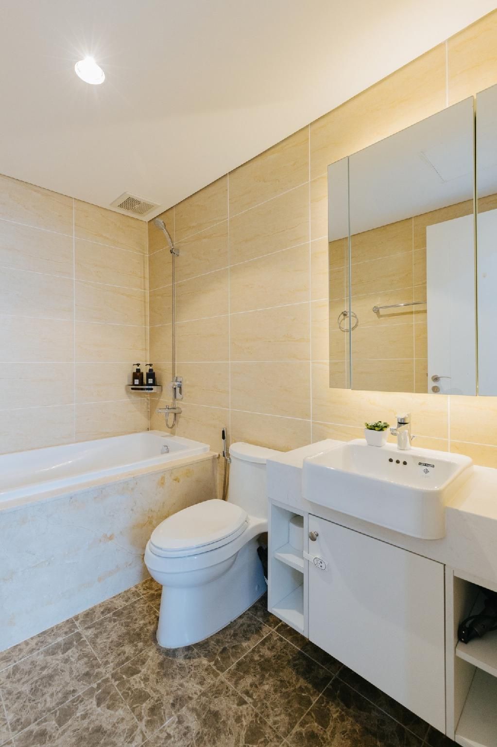 3 Bedroom Apartment