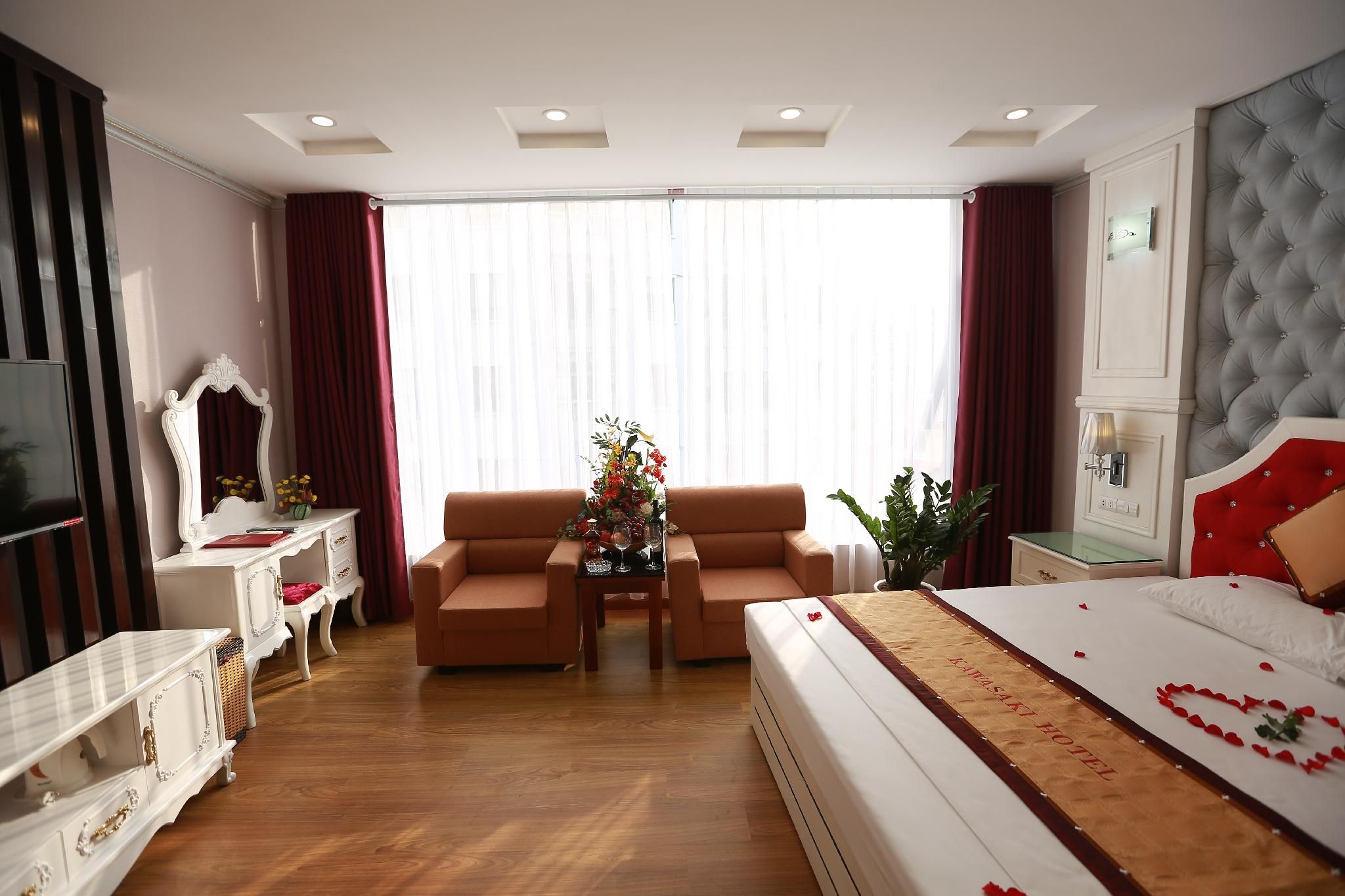 Deluxe Suite