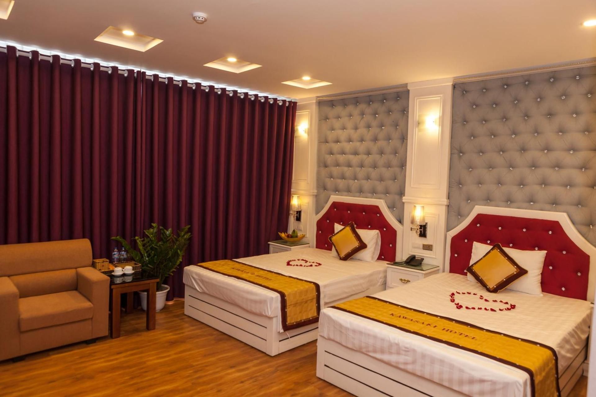 Twin Room