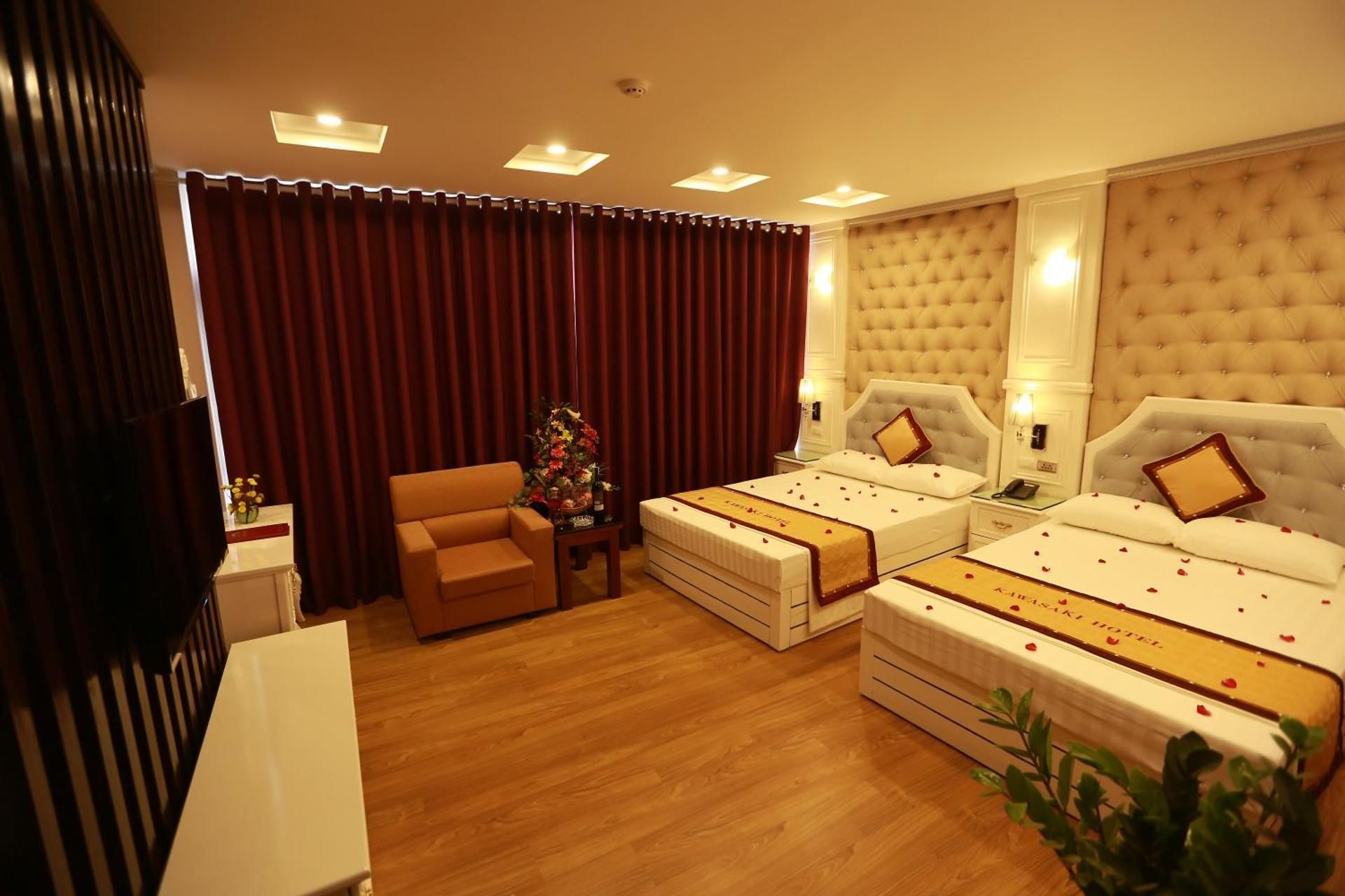 Twin Room