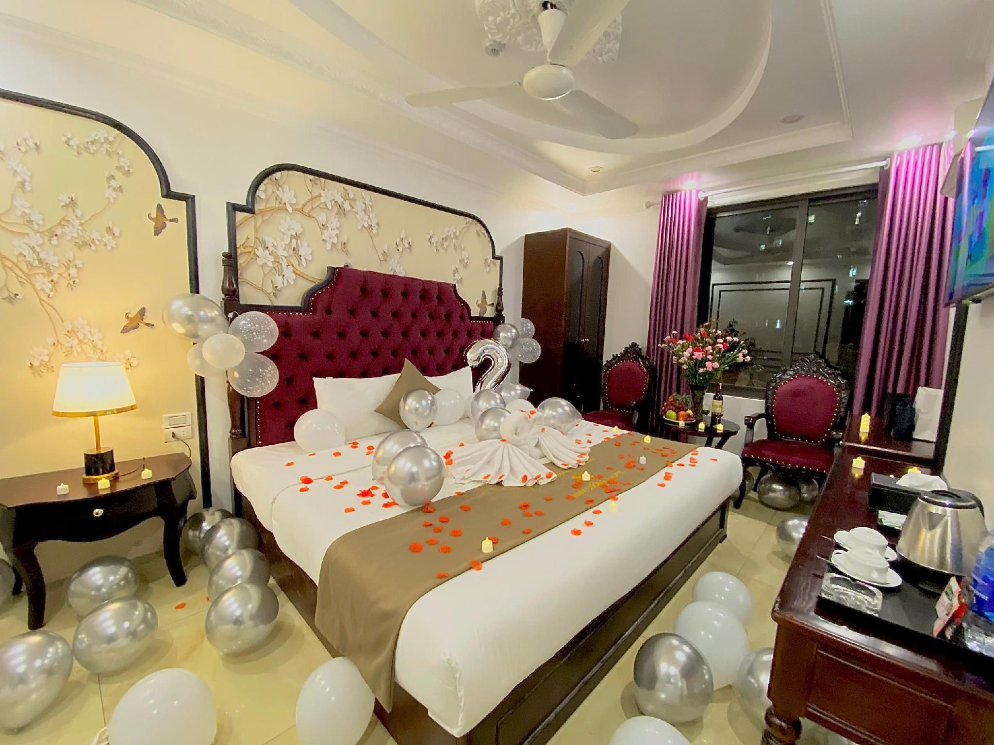 Suite Double City View