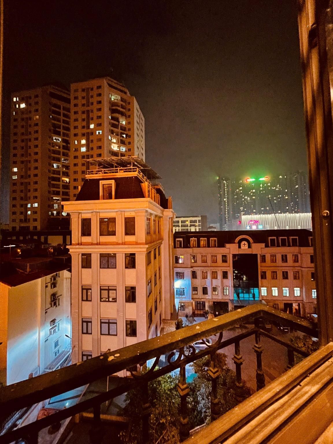 Suite Double City View