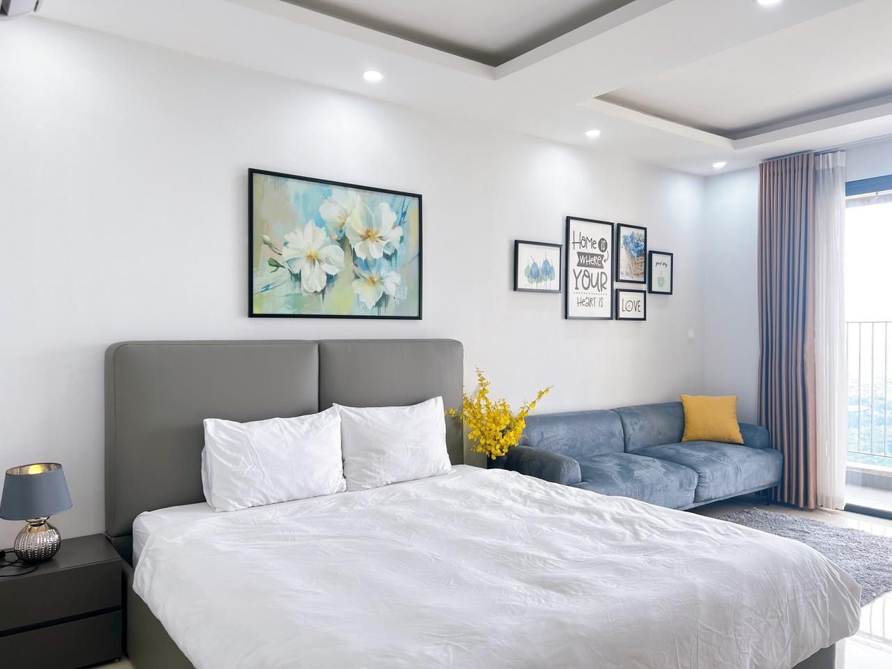 Gem Housing - Vinhomes D'Capitale  Deluxe Double Studio