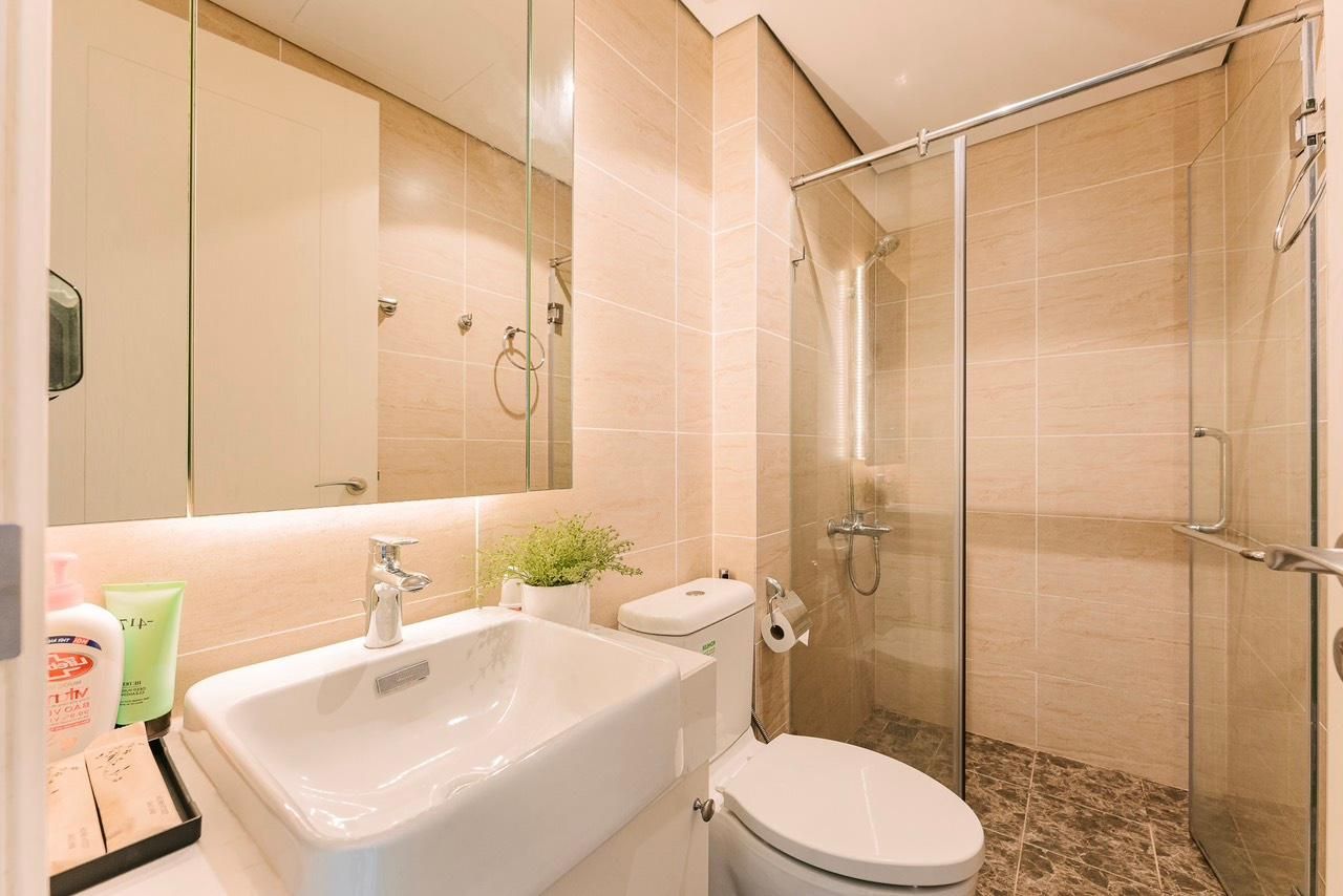 Gem Housing - Vinhomes D'Capitale  2 Bedroom (Refurbished)