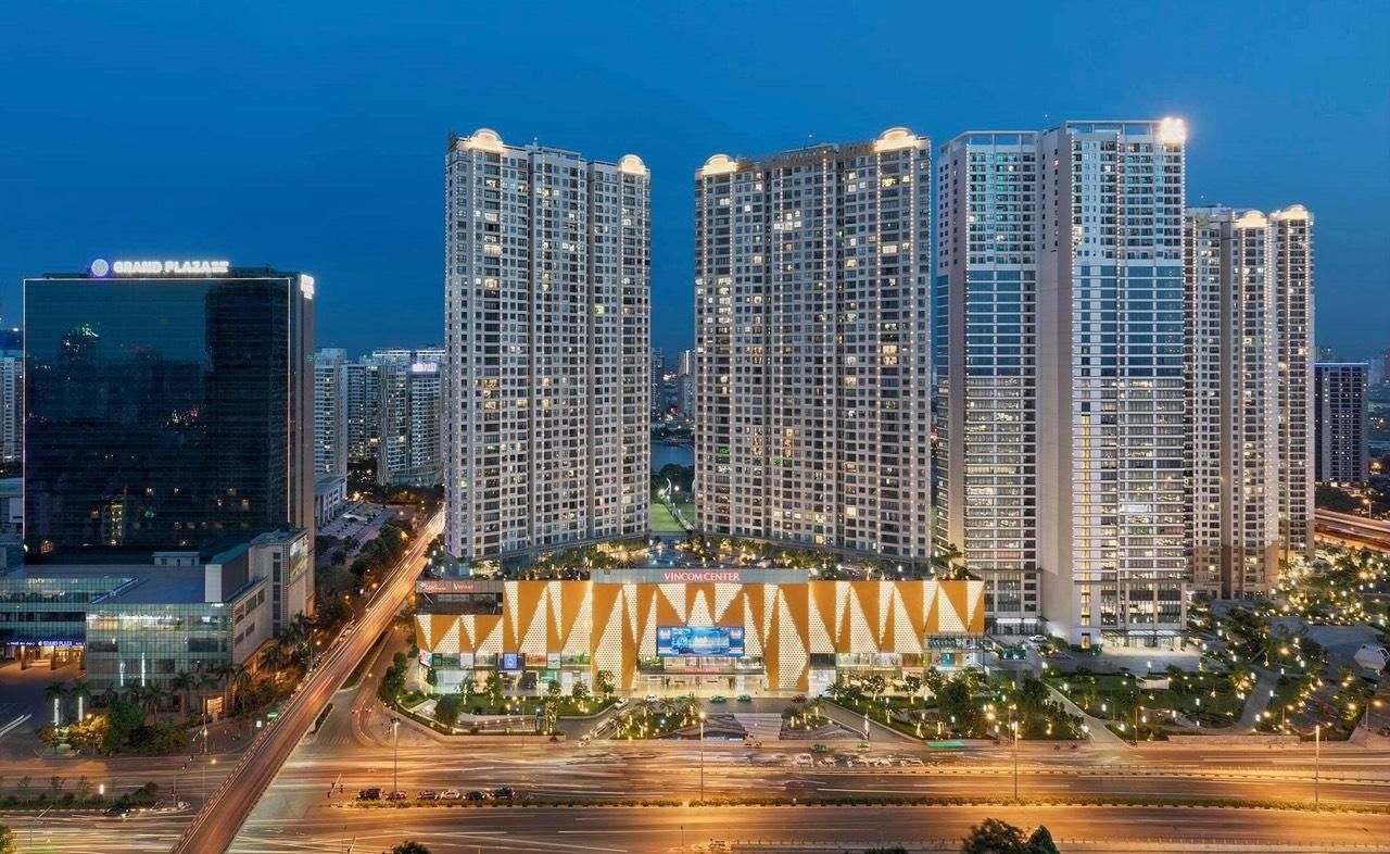 Gem Housing - Vinhomes D'Capitale 