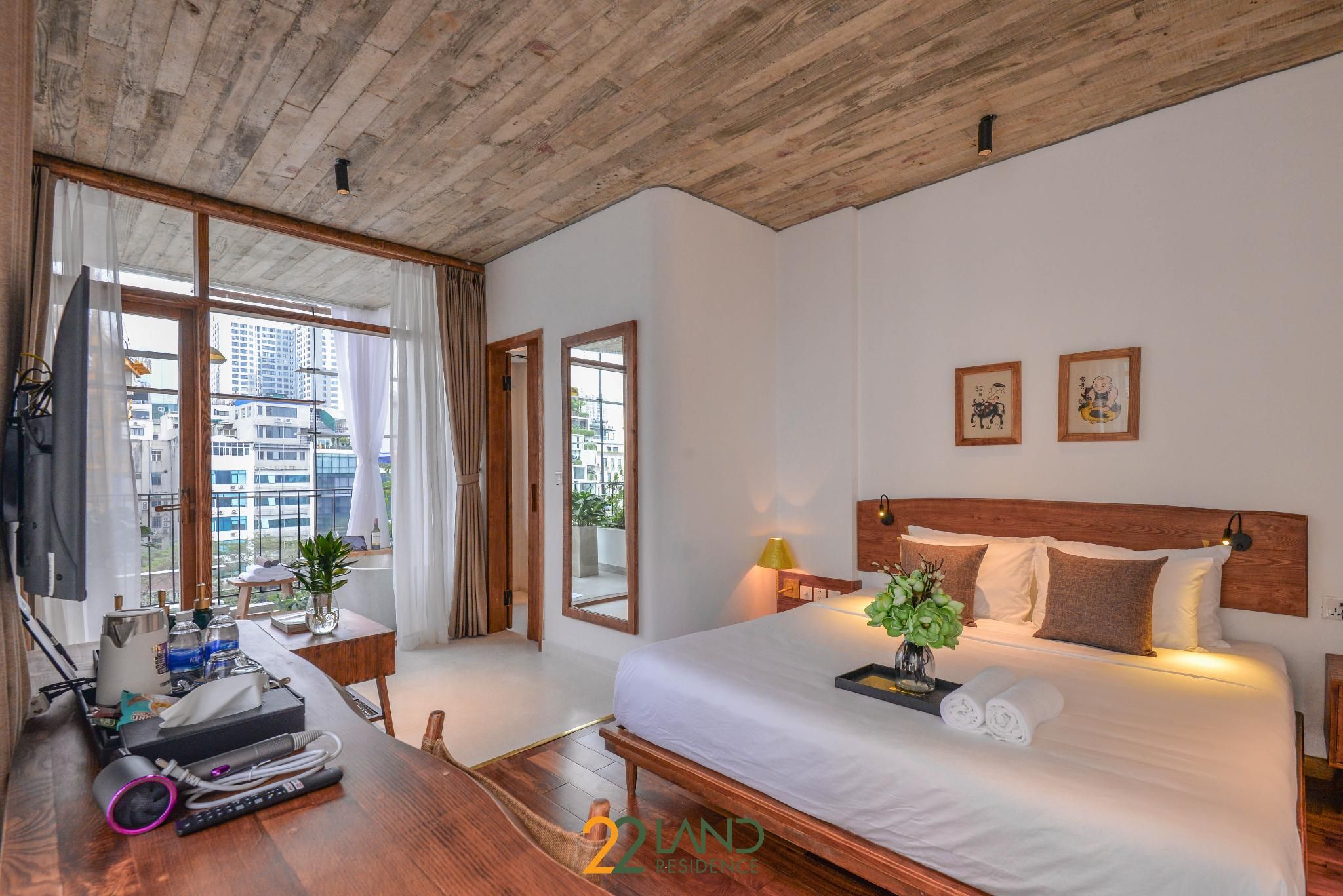 Suite Balcony
