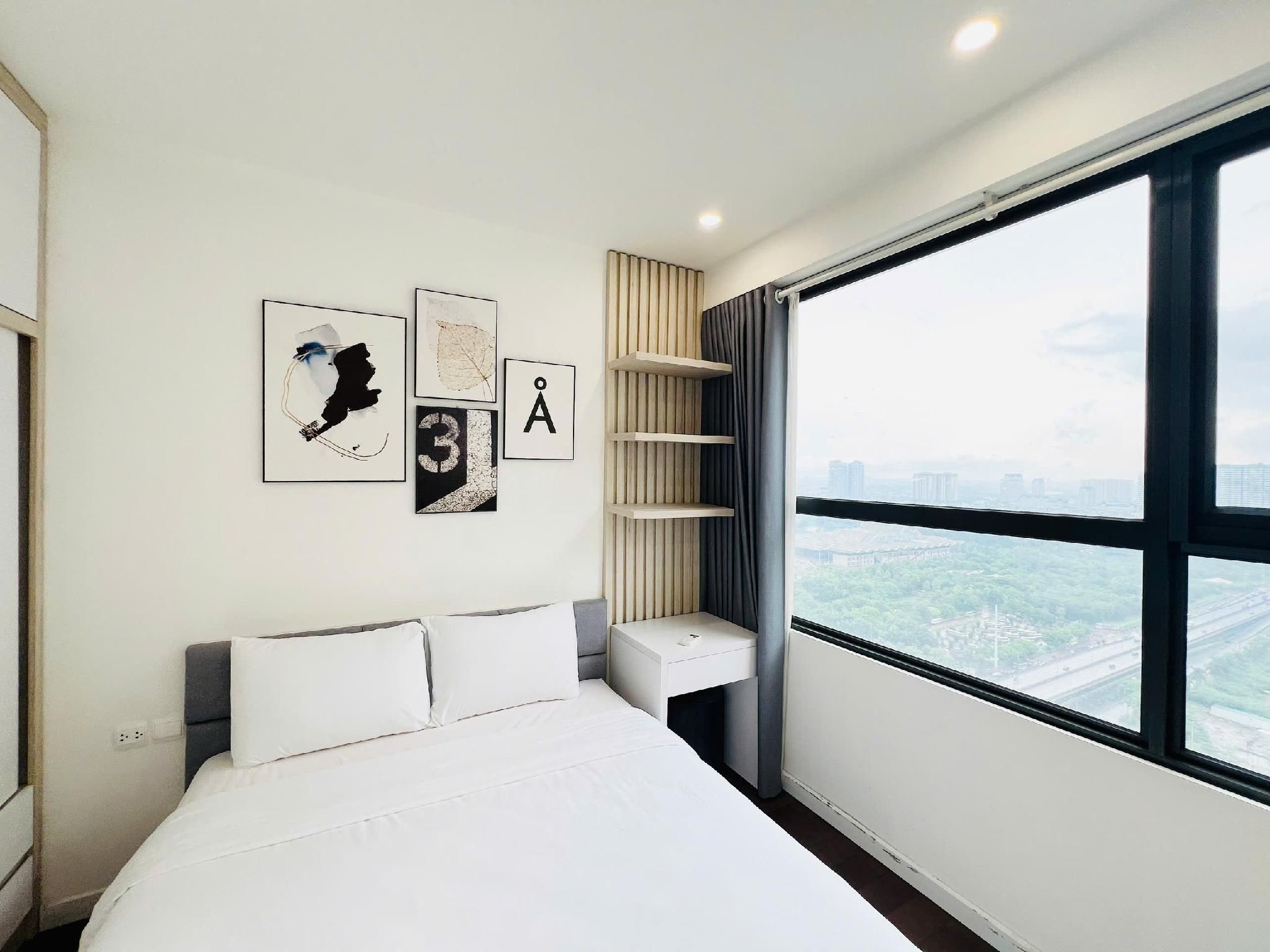 2-Bedroom Apartment