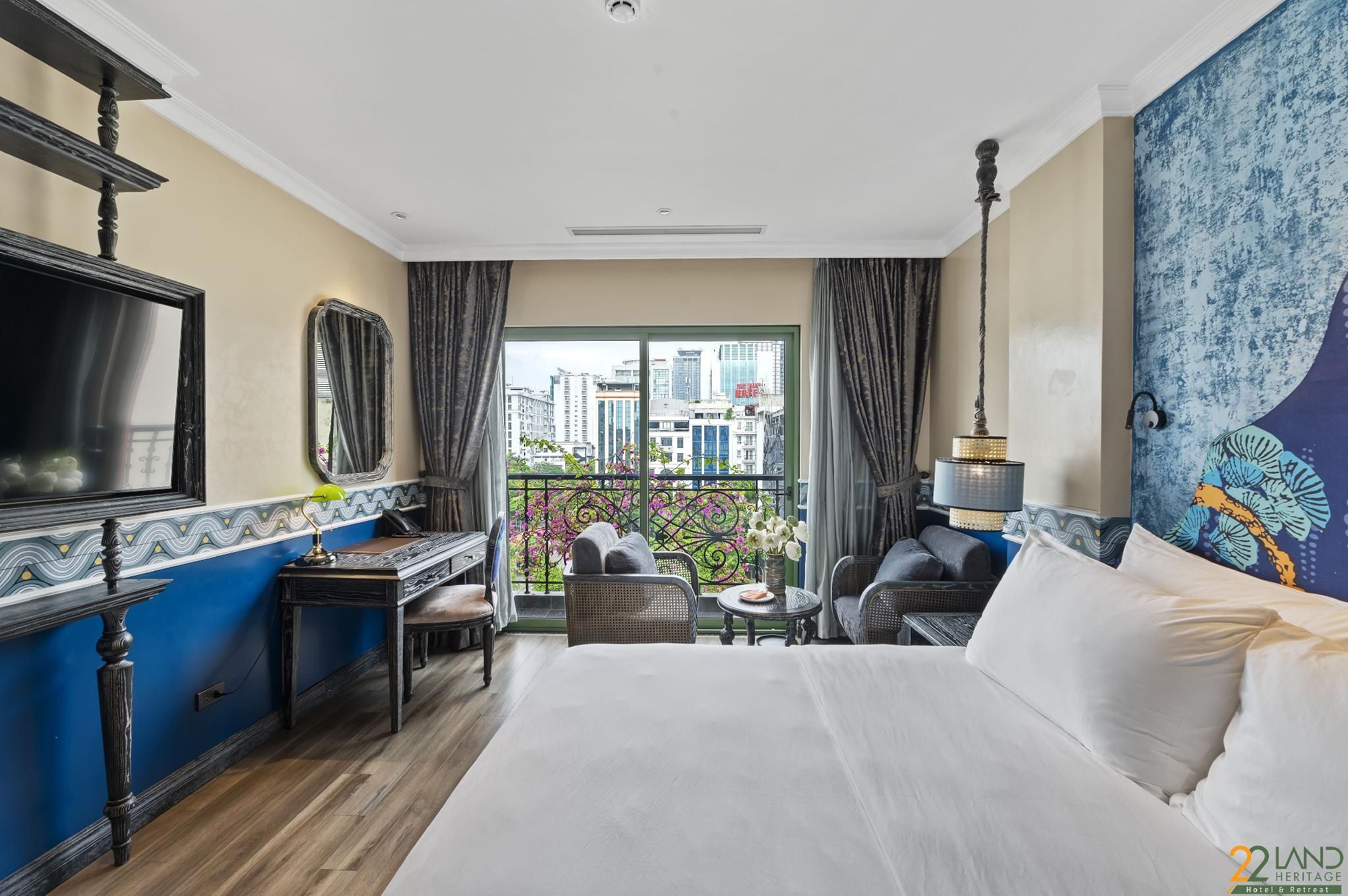 Suite Balcony