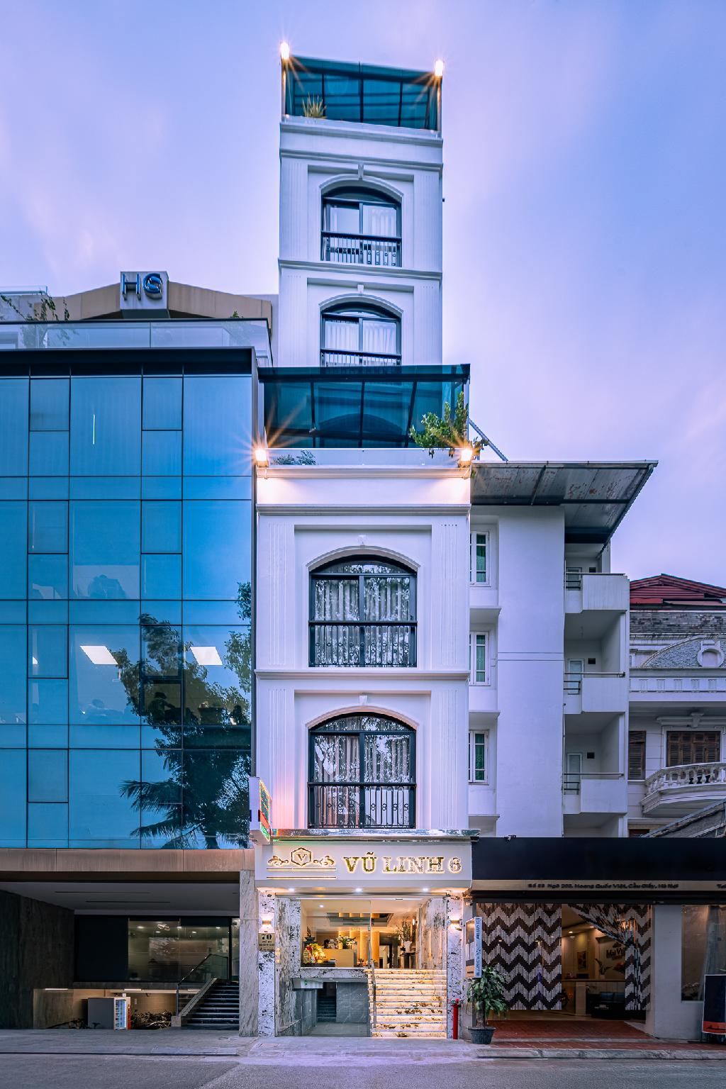 Vũ Linh Hotel 6