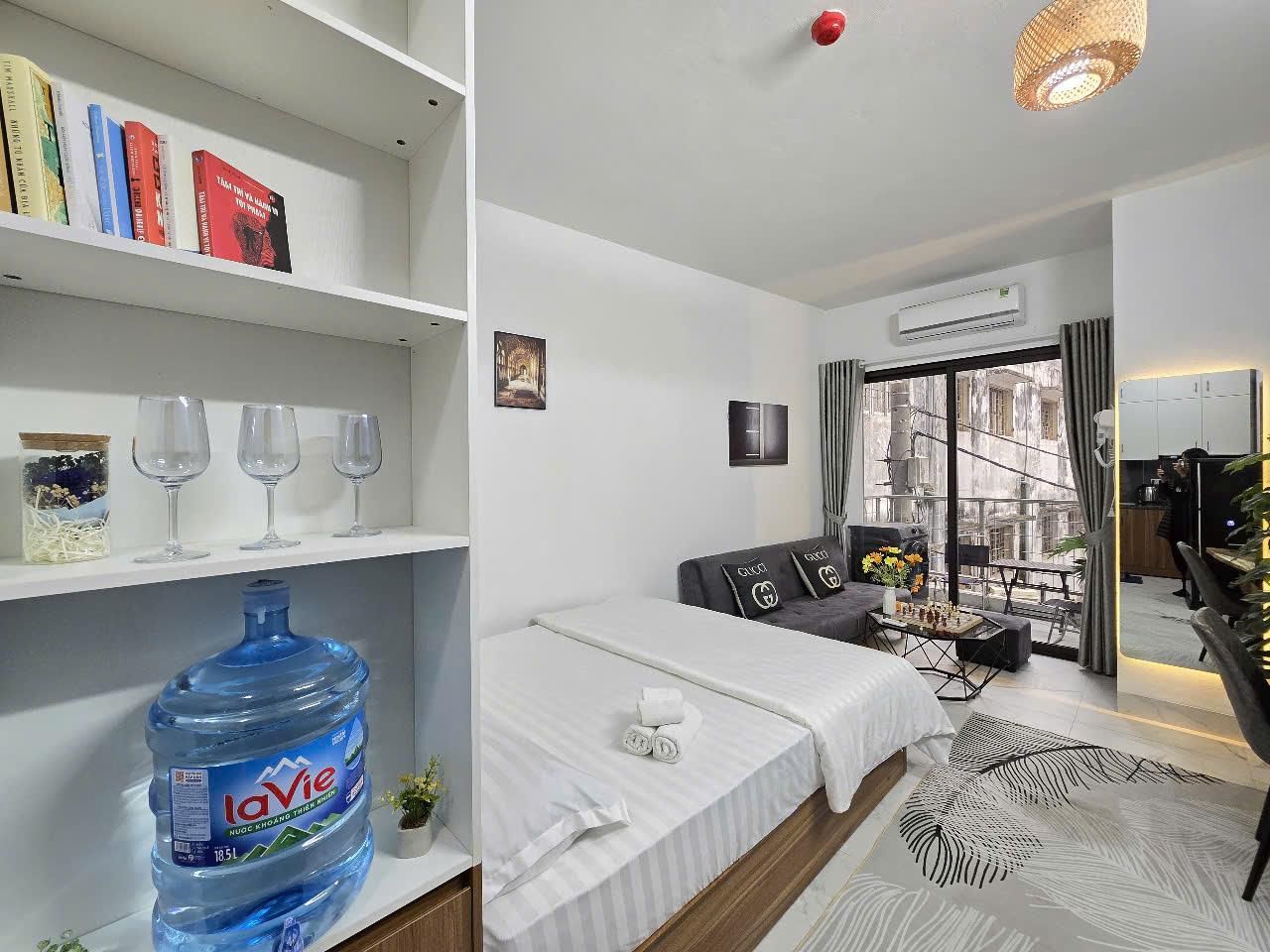 Double Queen Room