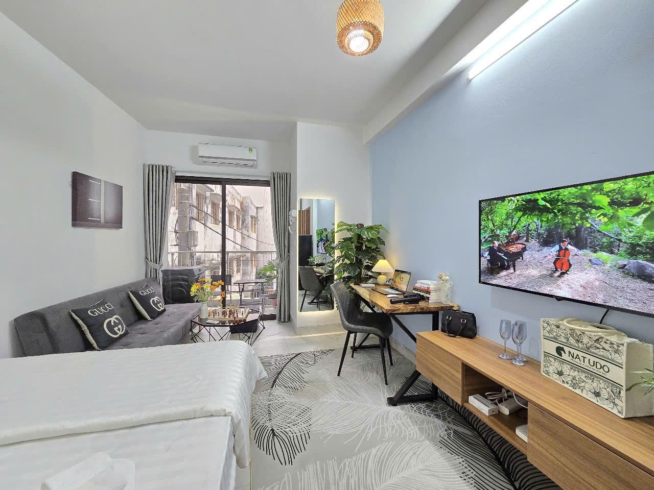 Double Queen Room