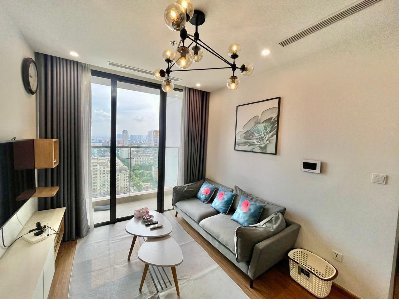 2-Bedroom Apartment