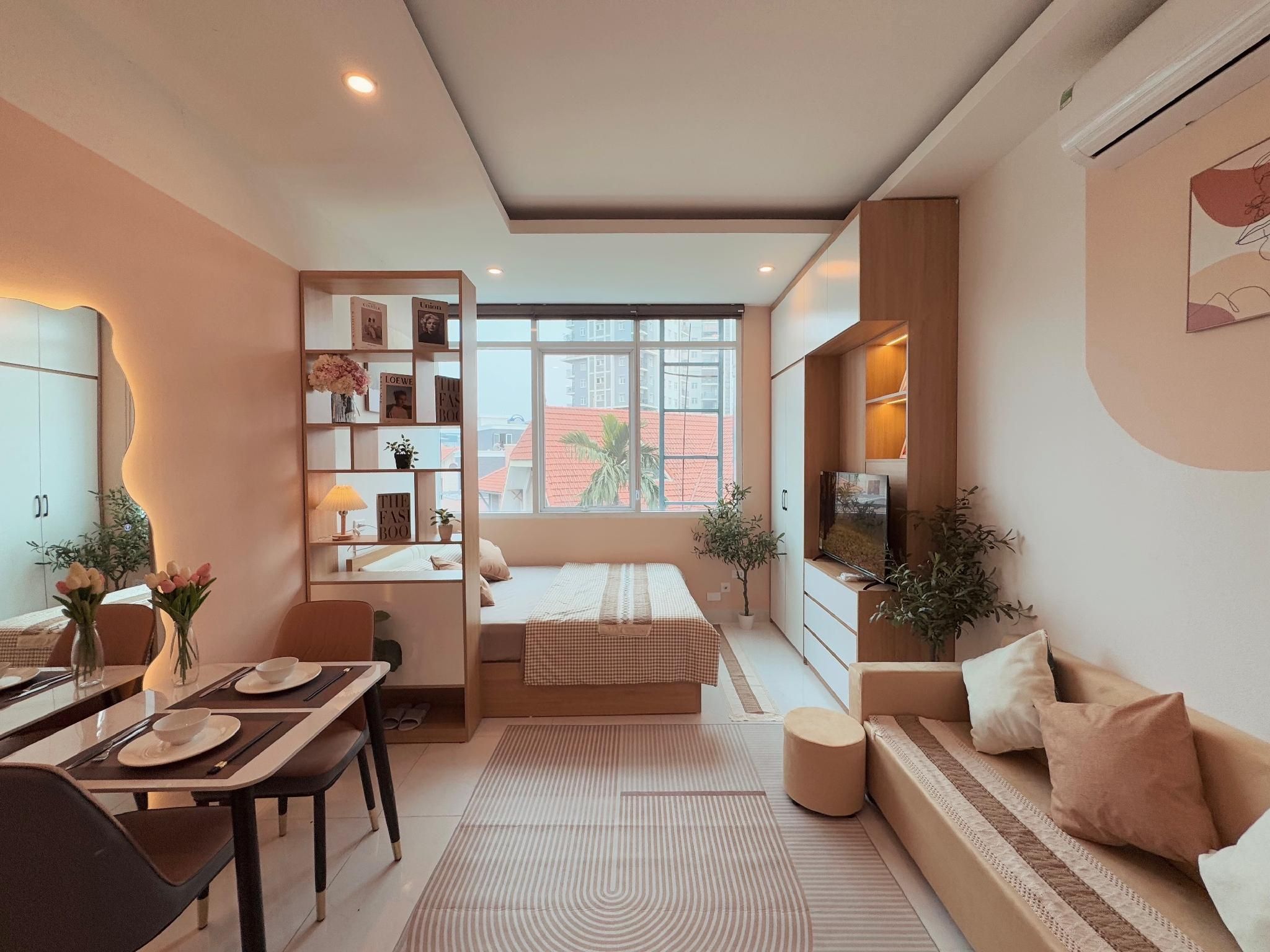 City View Double Apartment
