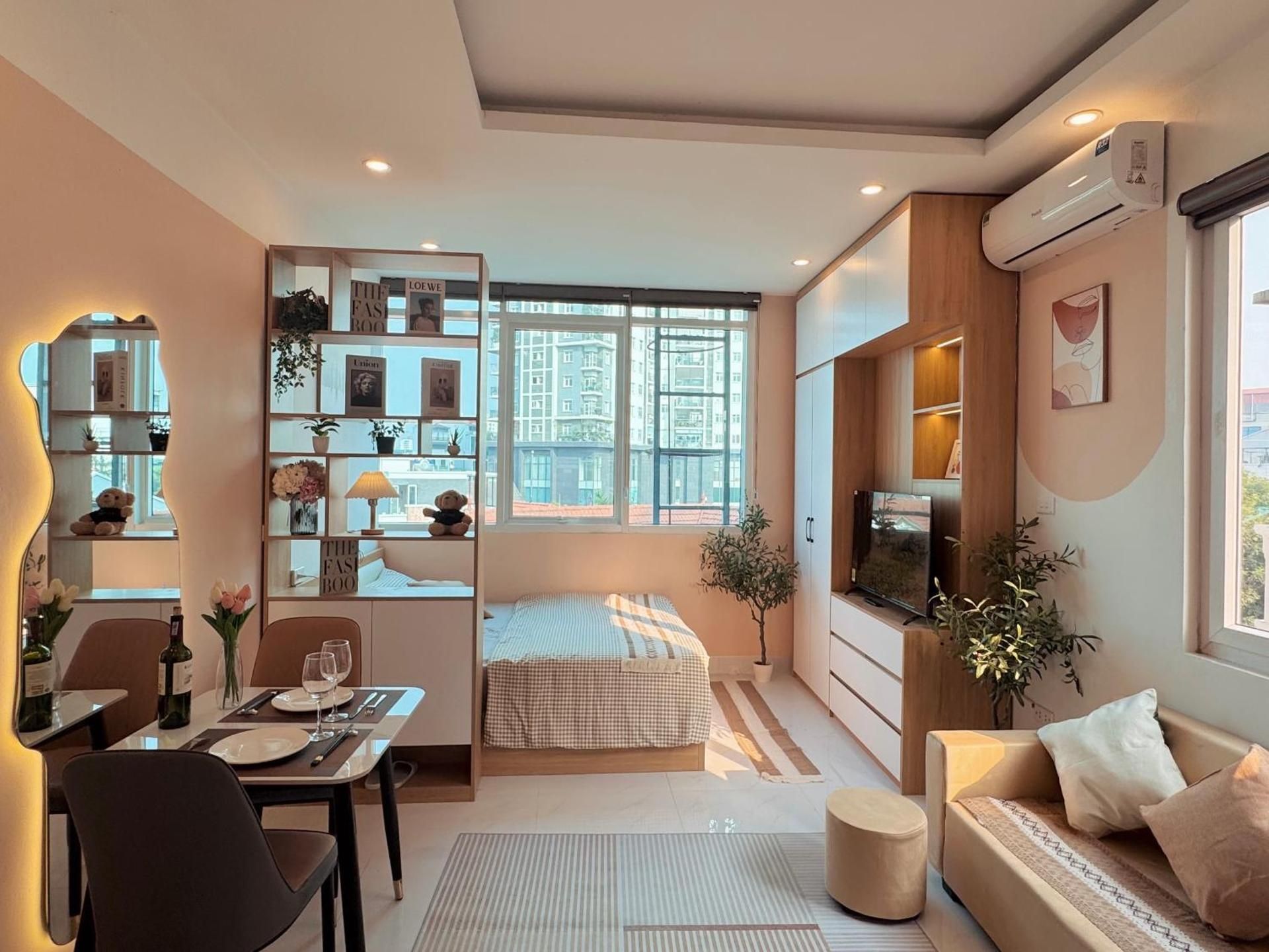 Suite Apartment